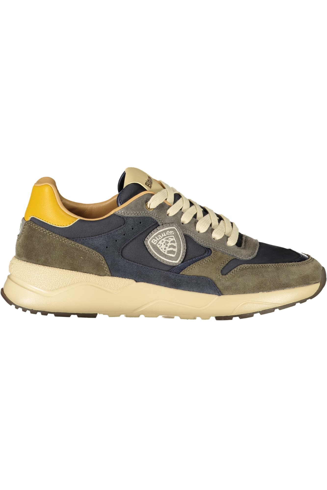 BLAUER CALZATURA SPORTIVA UOMO VERDE - Immagine 1