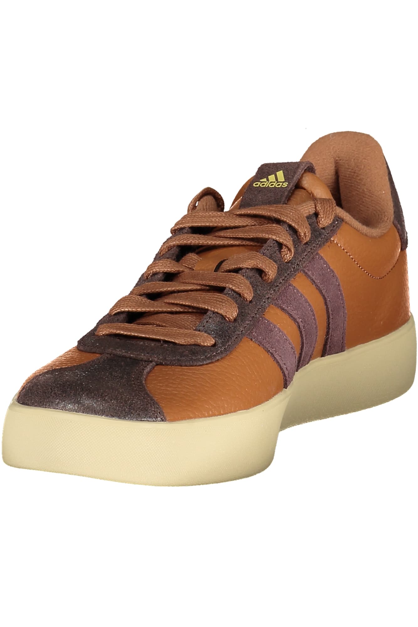 ADIDAS CALZATURA SPORTIVA UOMO MARRONE - Miniatura 3