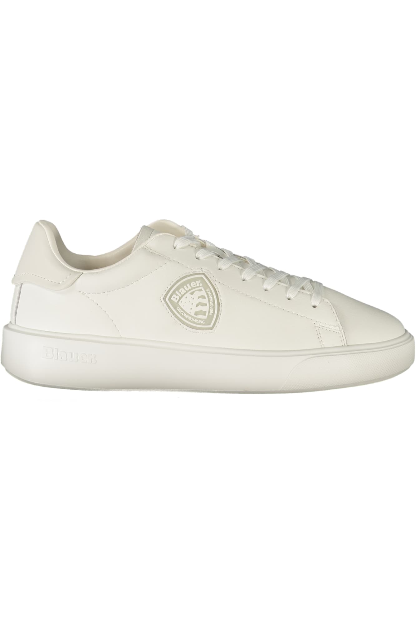 BLAUER CALZATURA SPORTIVA UOMO BIANCO - Immagine 1