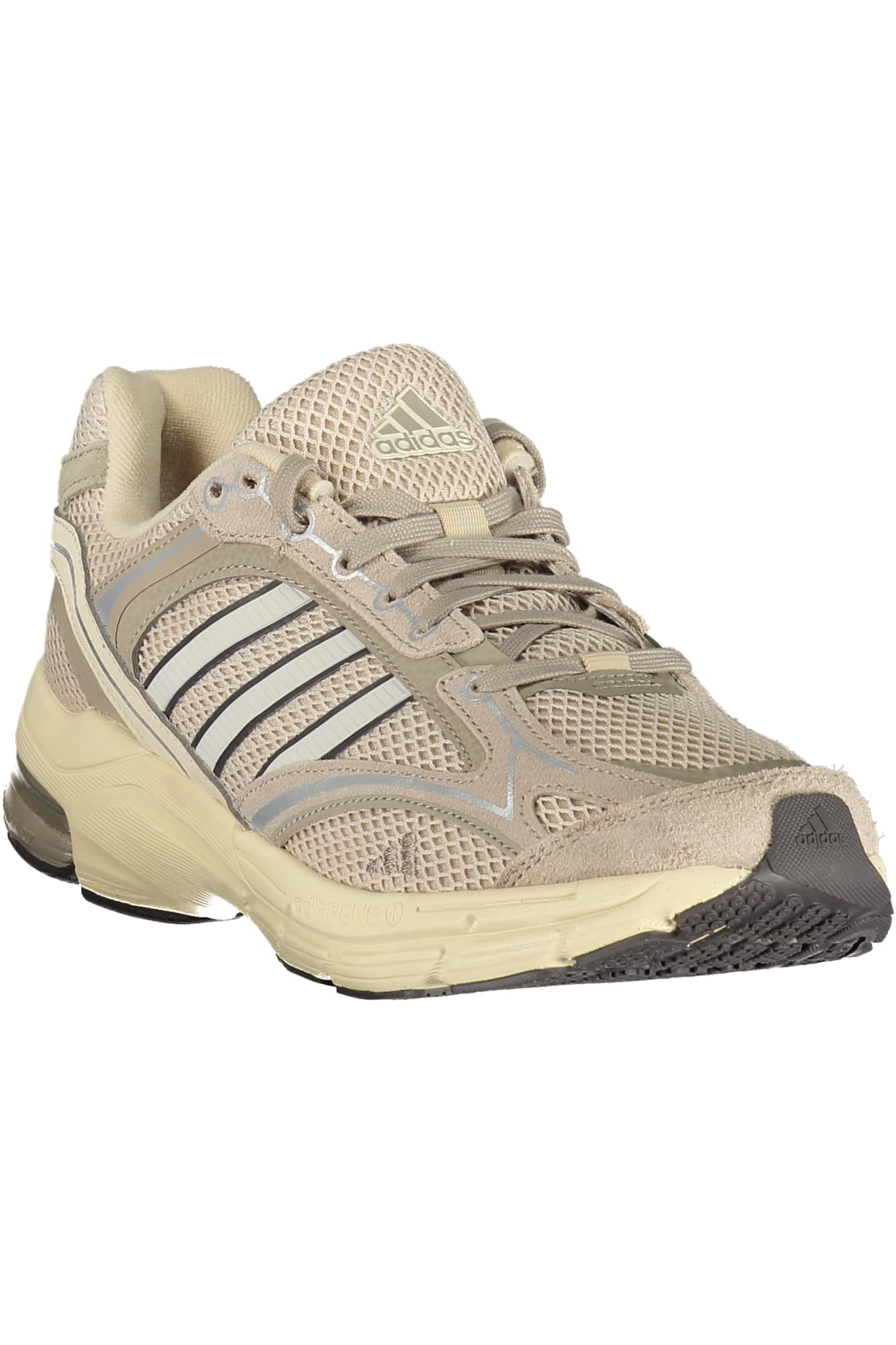 ADIDAS CALZATURA SPORTIVA UOMO BEIGE - Miniatura 2