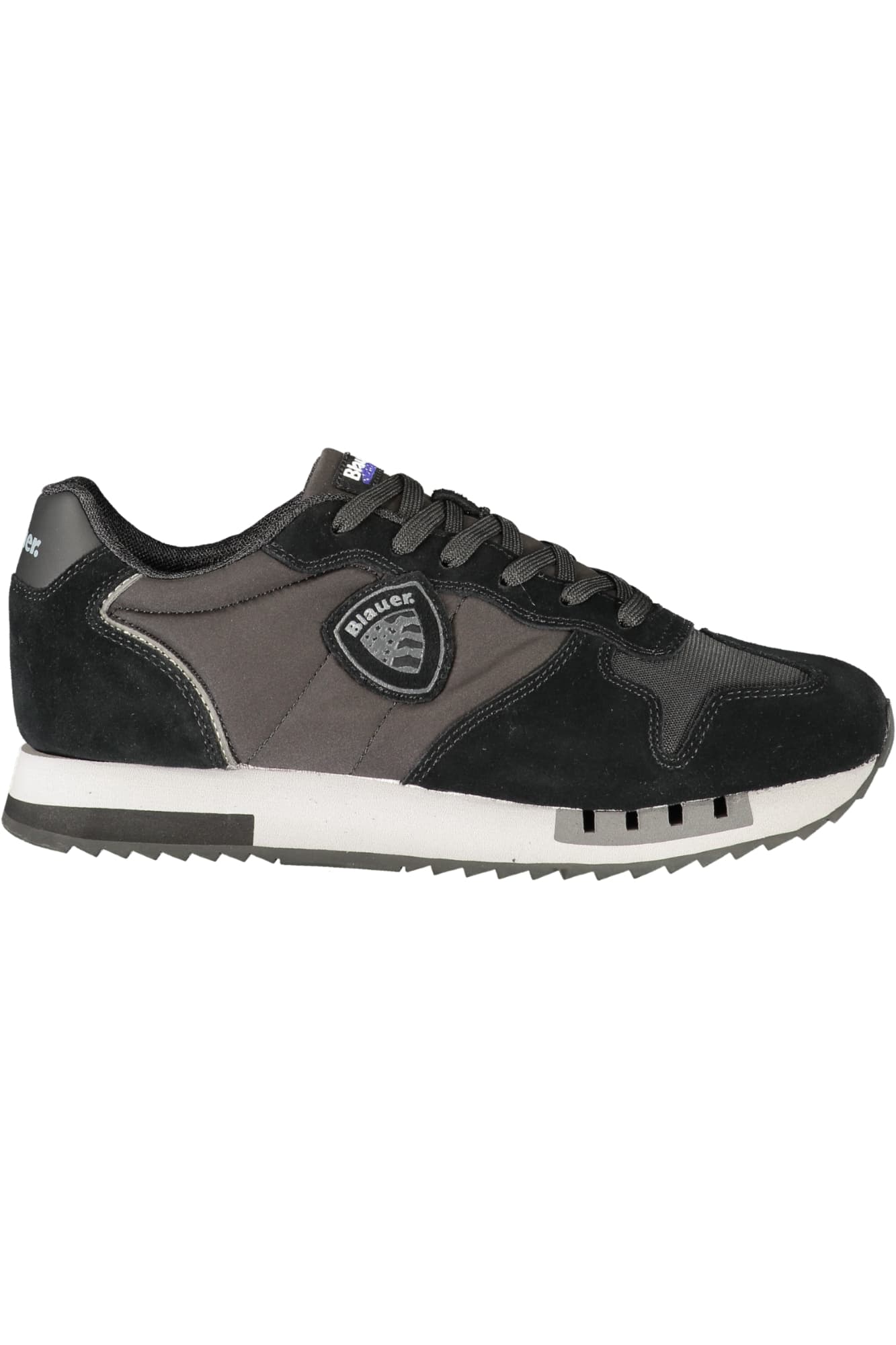 BLAUER CALZATURA SPORTIVA UOMO NERO - Immagine 1