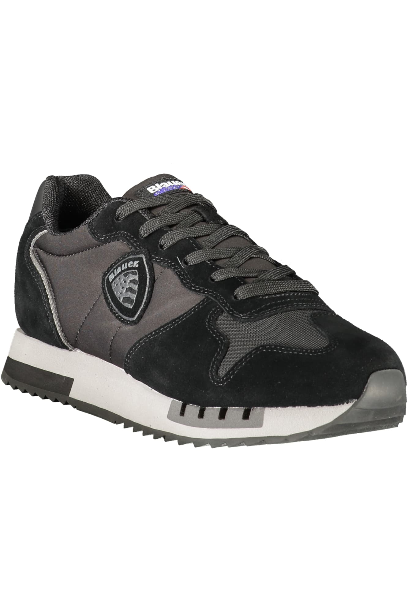 BLAUER CALZATURA SPORTIVA UOMO NERO - Miniatura 2