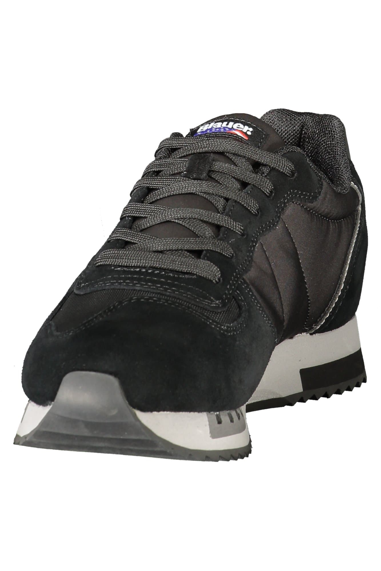 BLAUER CALZATURA SPORTIVA UOMO NERO - Miniatura 3