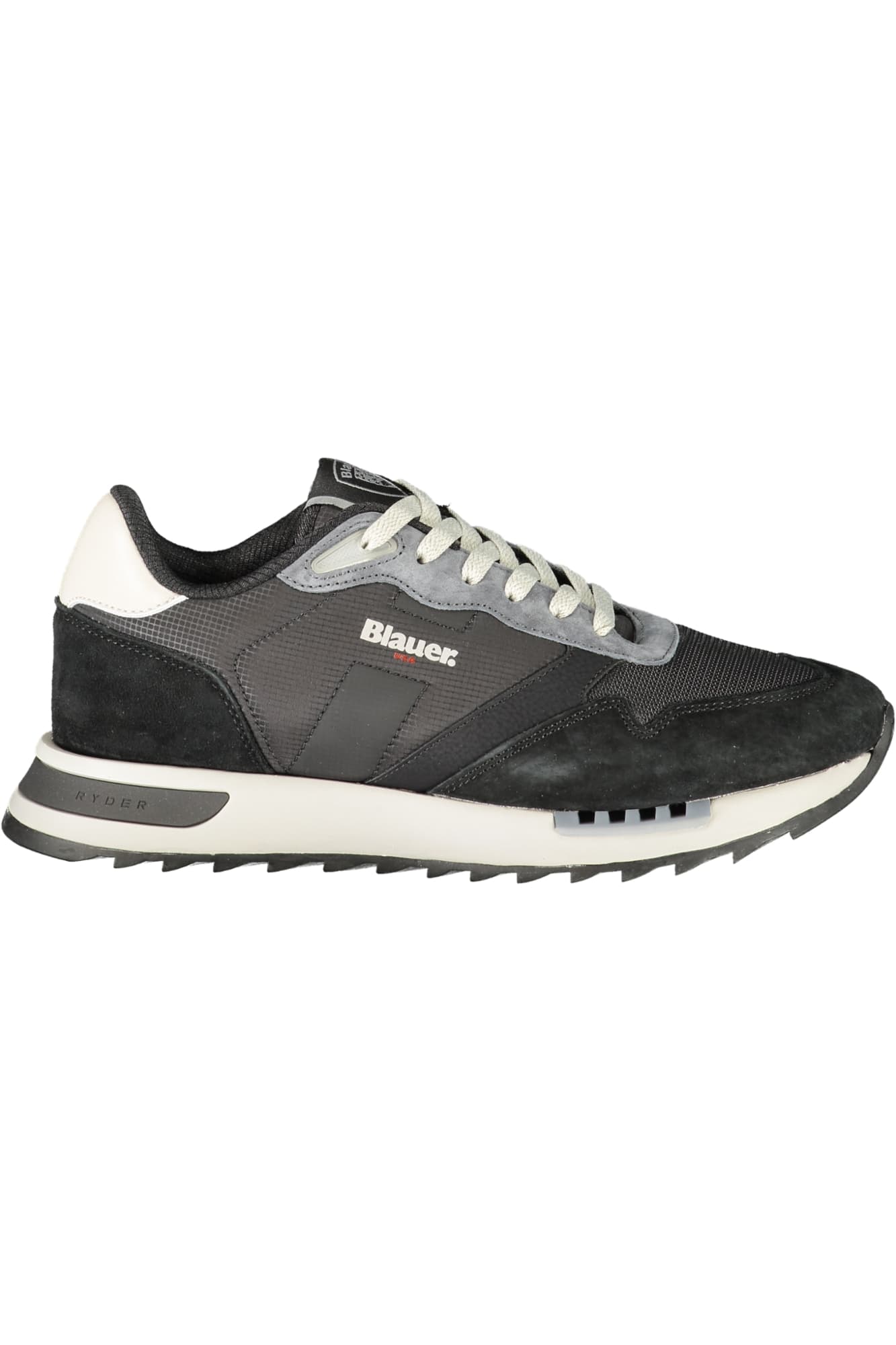 BLAUER CALZATURA SPORTIVA UOMO NERO - Immagine 1