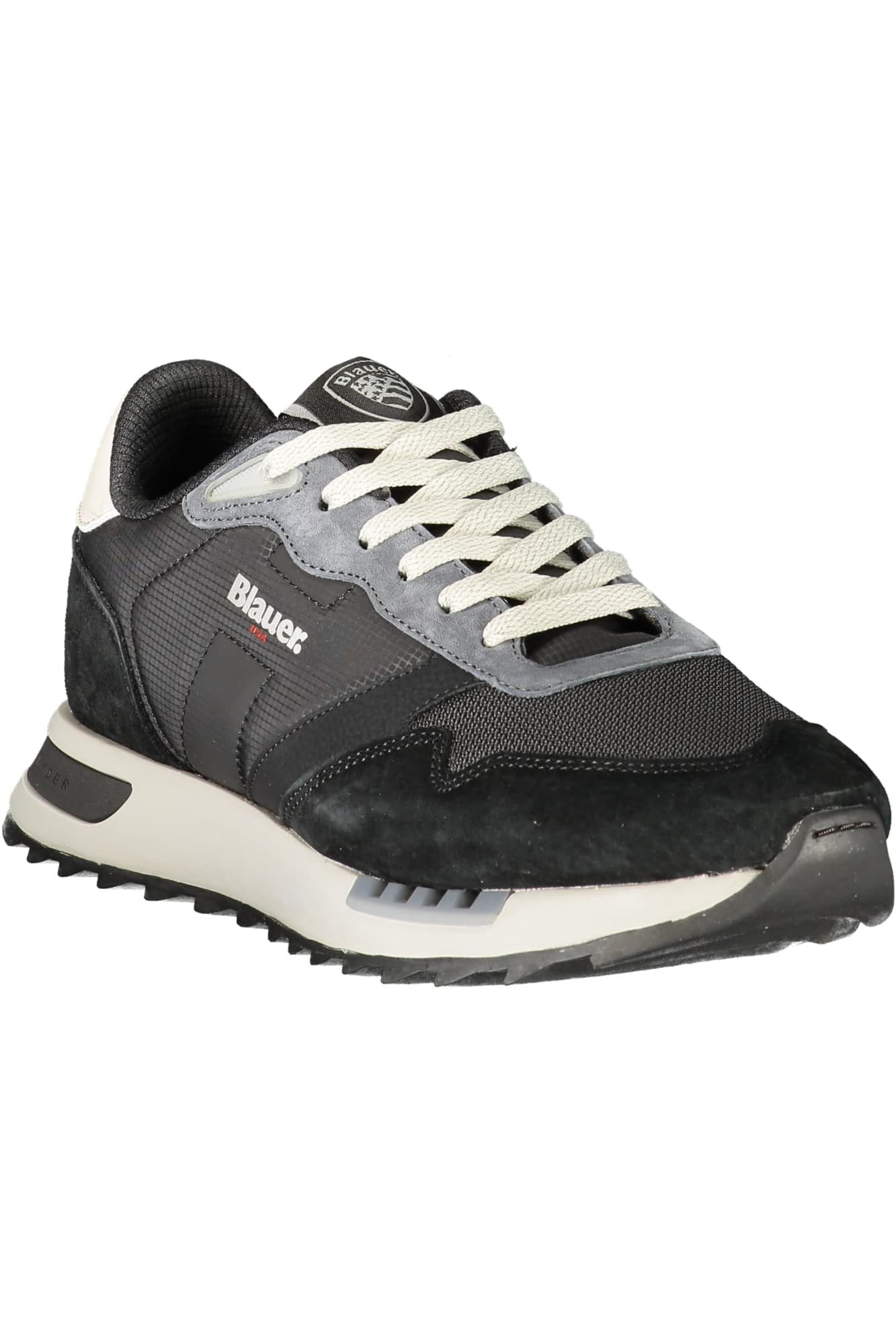 BLAUER CALZATURA SPORTIVA UOMO NERO - Miniatura 2