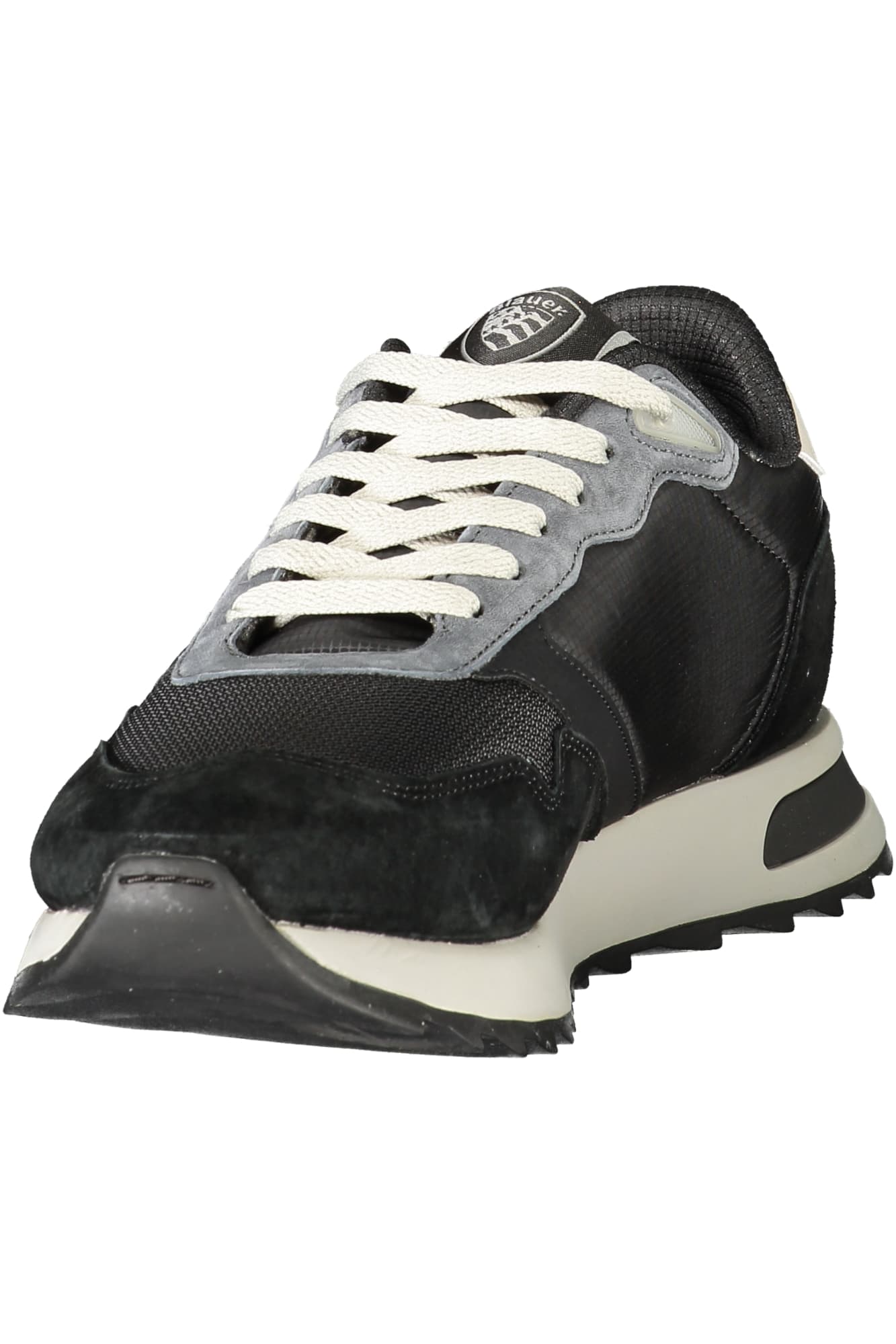 BLAUER CALZATURA SPORTIVA UOMO NERO - Miniatura 3