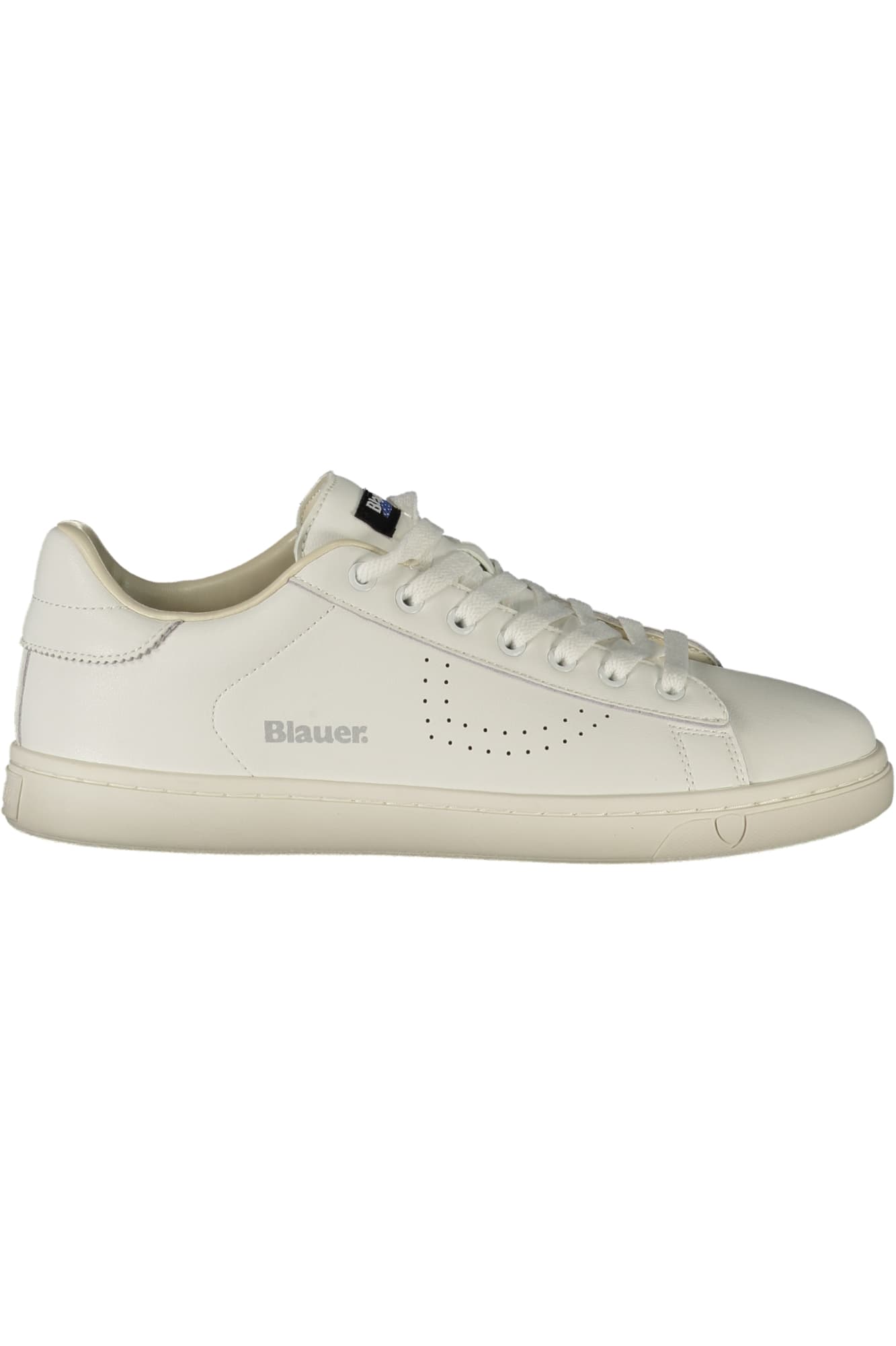 BLAUER CALZATURA SPORTIVA UOMO BIANCO - Immagine 1