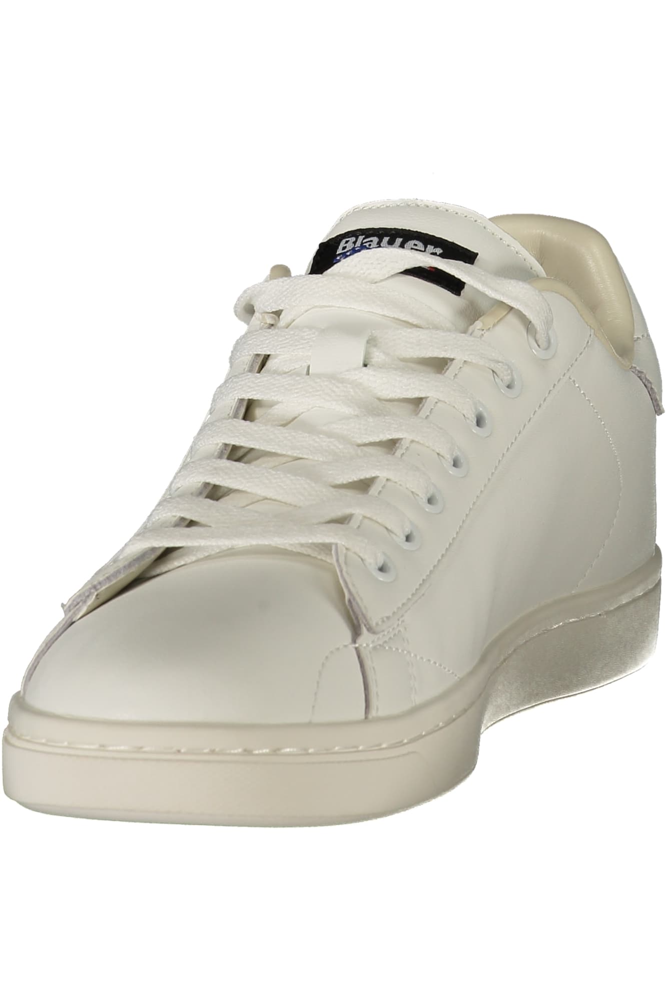 BLAUER CALZATURA SPORTIVA UOMO BIANCO - Miniatura 3