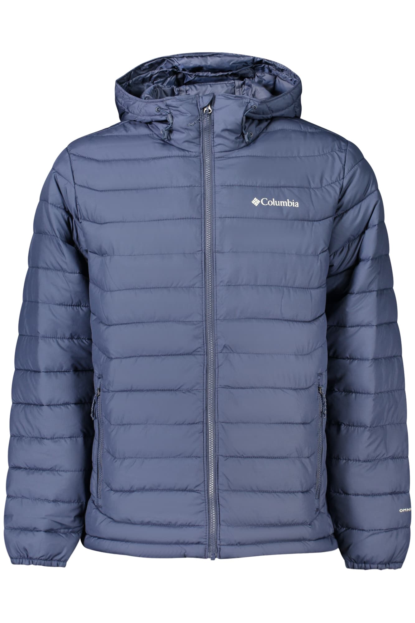 COLUMBIA GIUBBOTTO UOMO BLU - Immagine 1