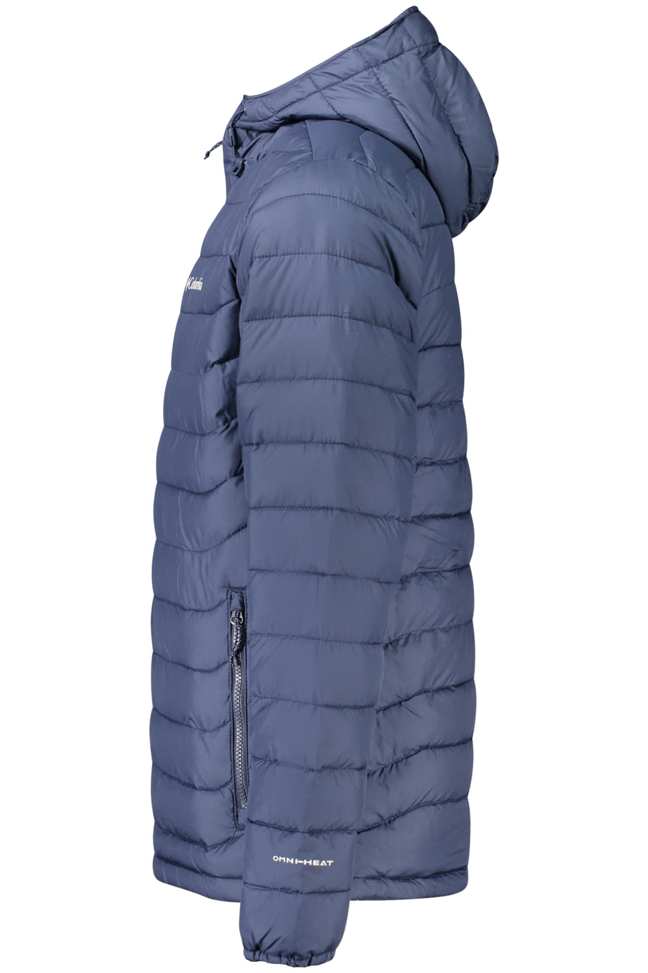 COLUMBIA GIUBBOTTO UOMO BLU - Miniatura 3