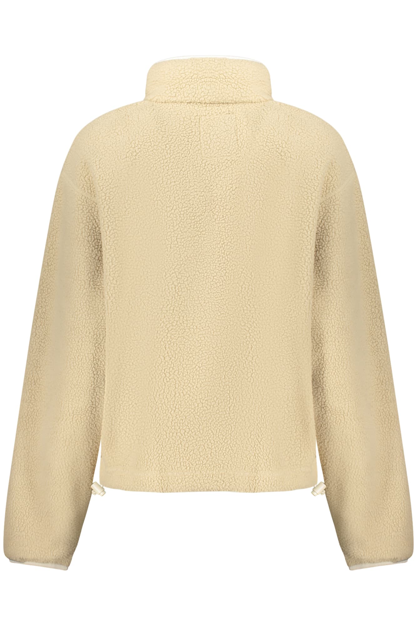 COLUMBIA FELPA SENZA ZIP DONNA BEIGE - Miniatura 2