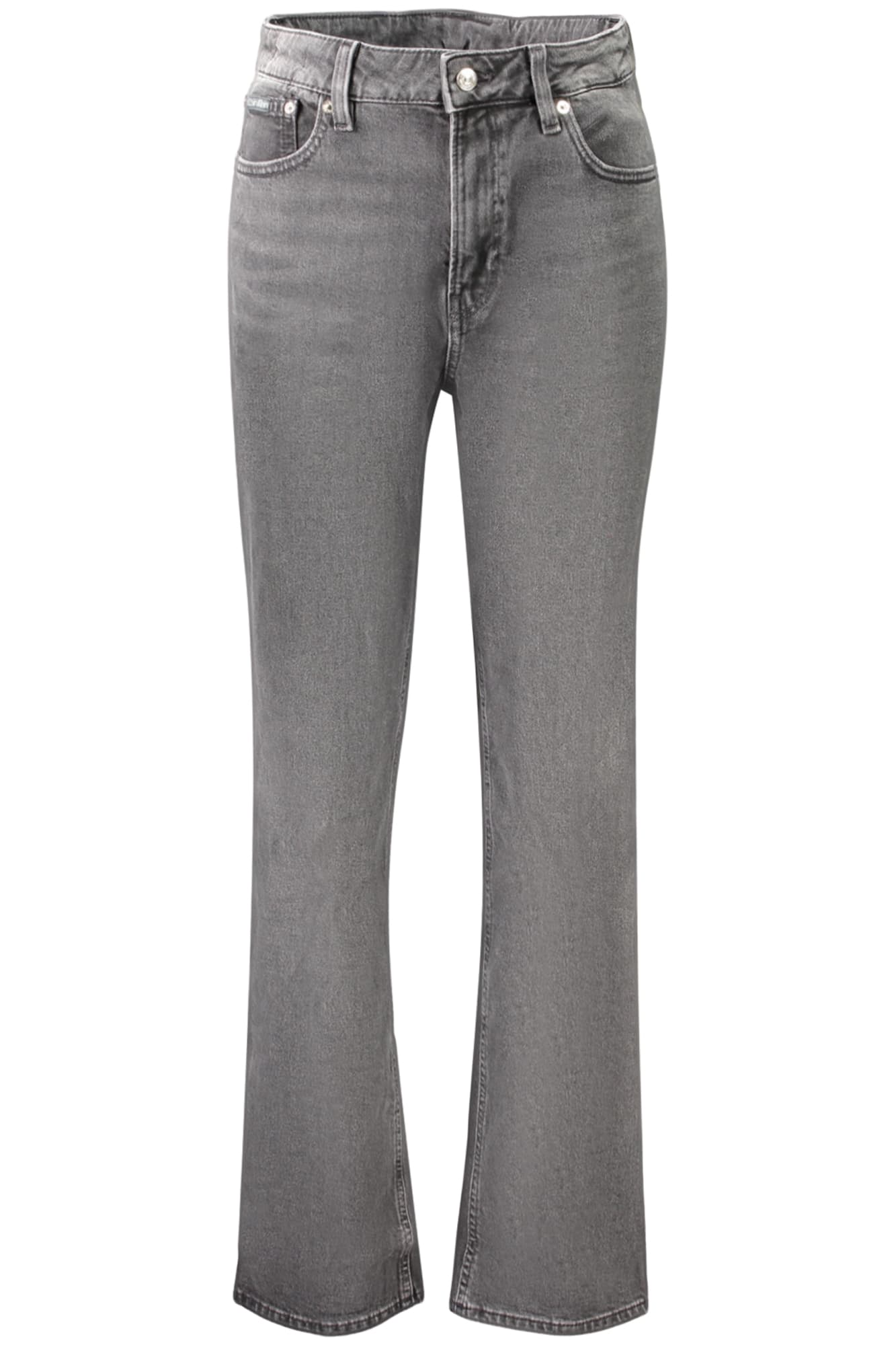 CALVIN KLEIN JEANS DENIM DONNA NERO