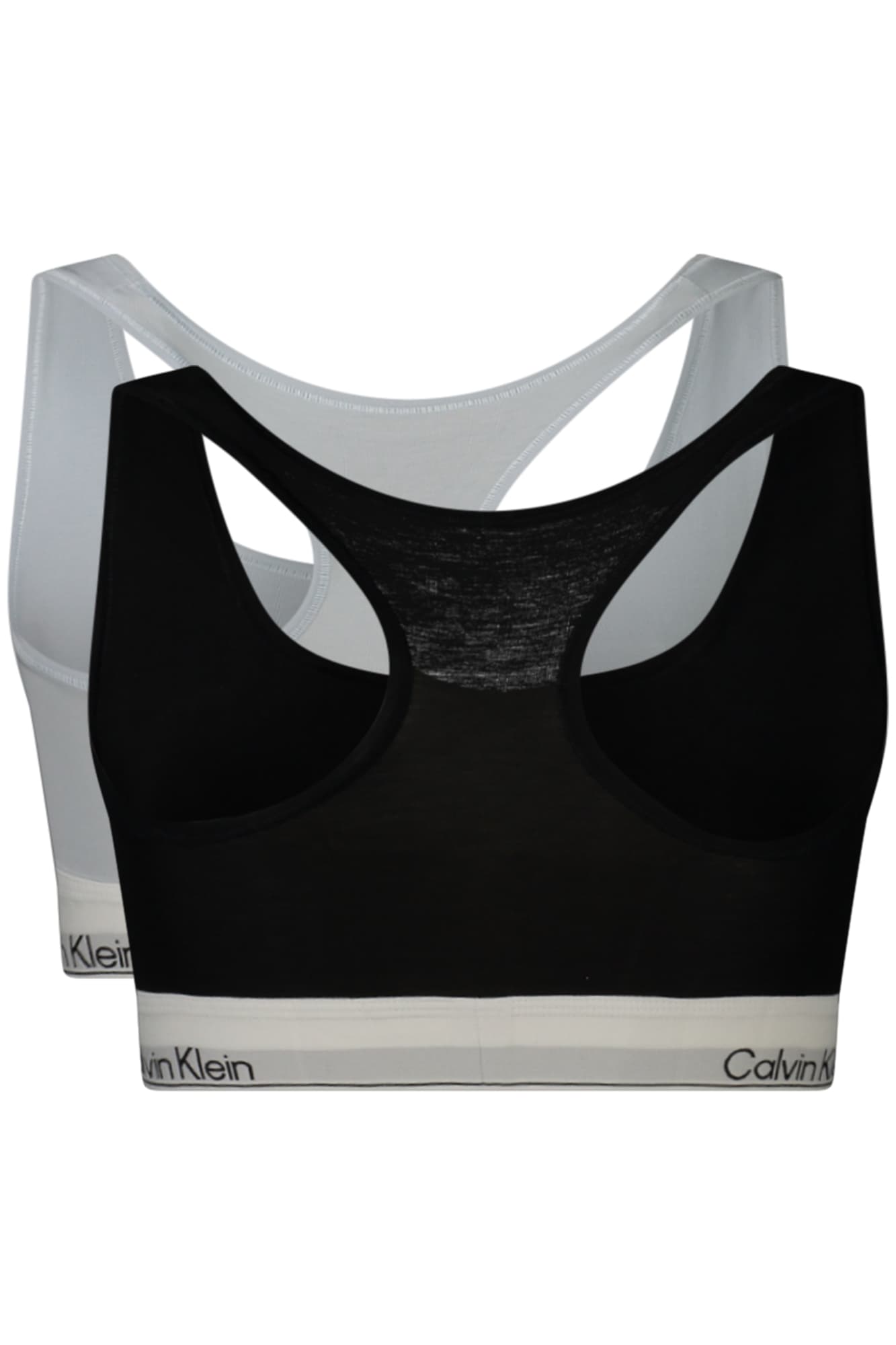 CALVIN KLEIN BRALETTE DONNA AZZURRO - Miniatura 2