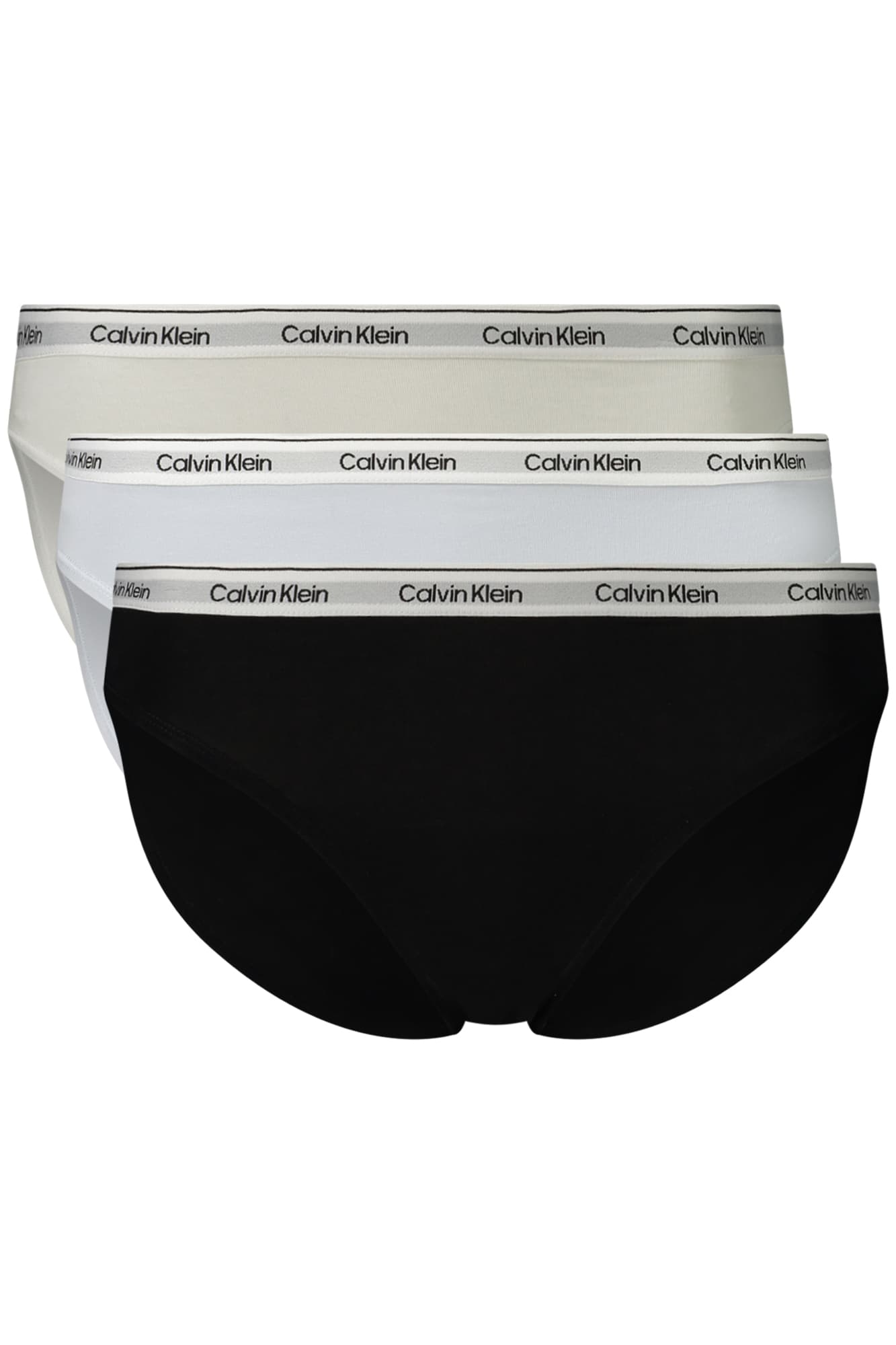 CALVIN KLEIN SLIP DONNA AZZURRO