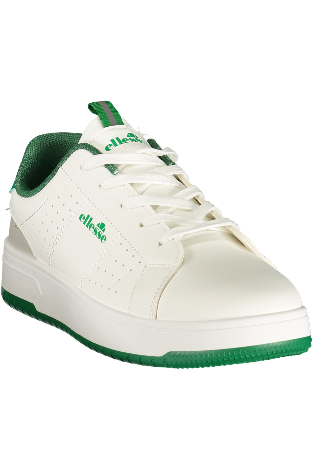 ELLESSE CALZATURA SPORTIVA UOMO BIANCO - Miniatura 2