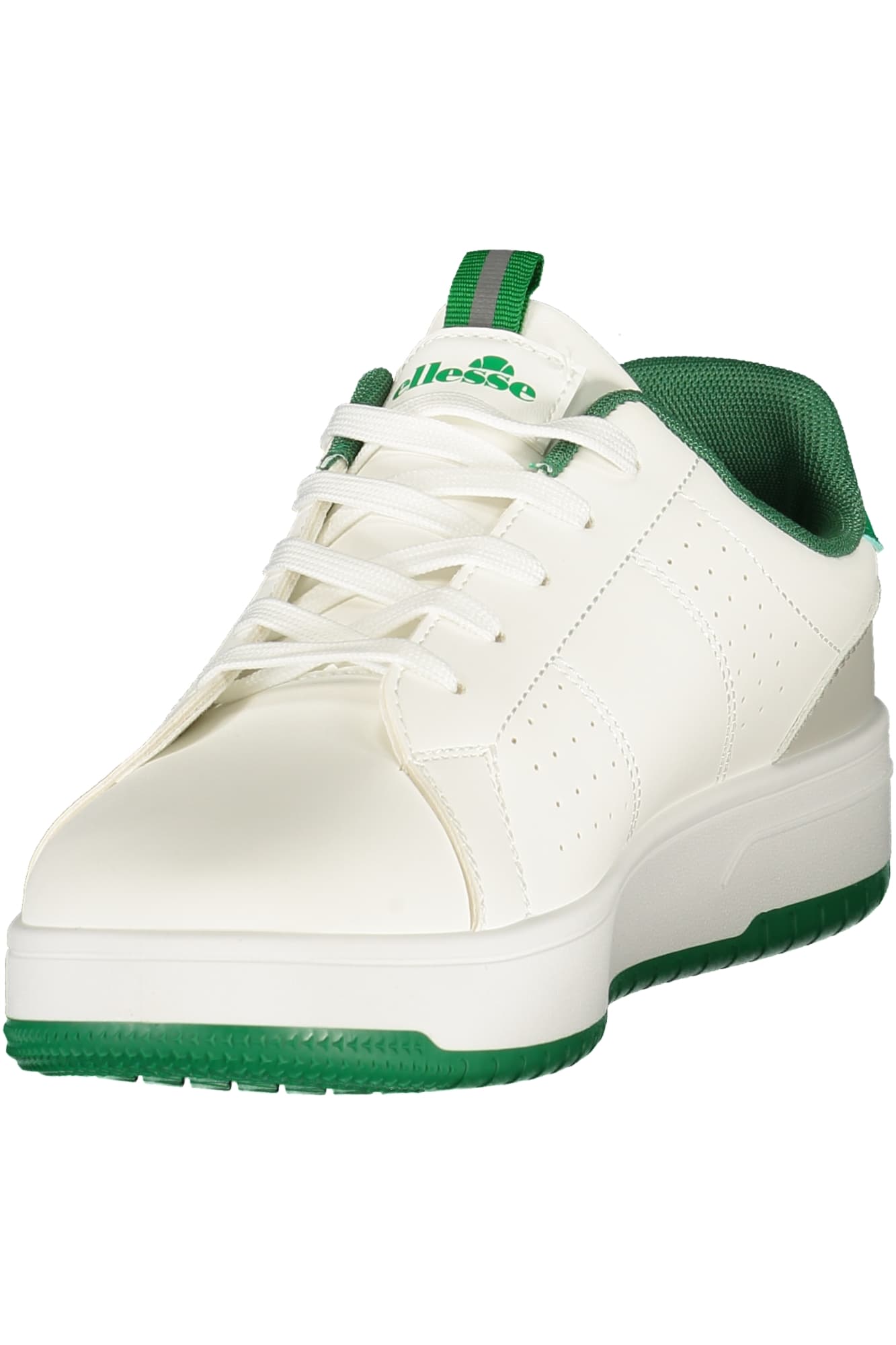 ELLESSE CALZATURA SPORTIVA UOMO BIANCO - Miniatura 3