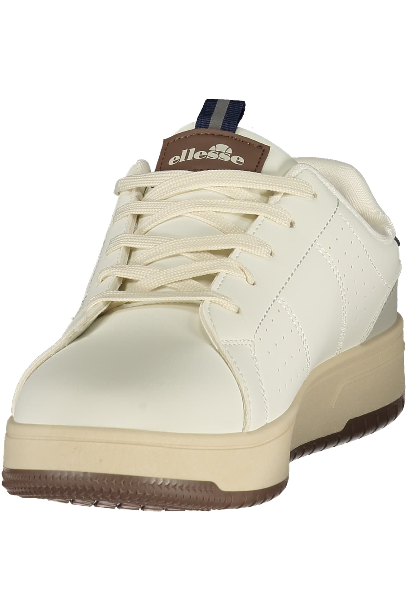 ELLESSE CALZATURA SPORTIVA UOMO BIANCO - Miniatura 3