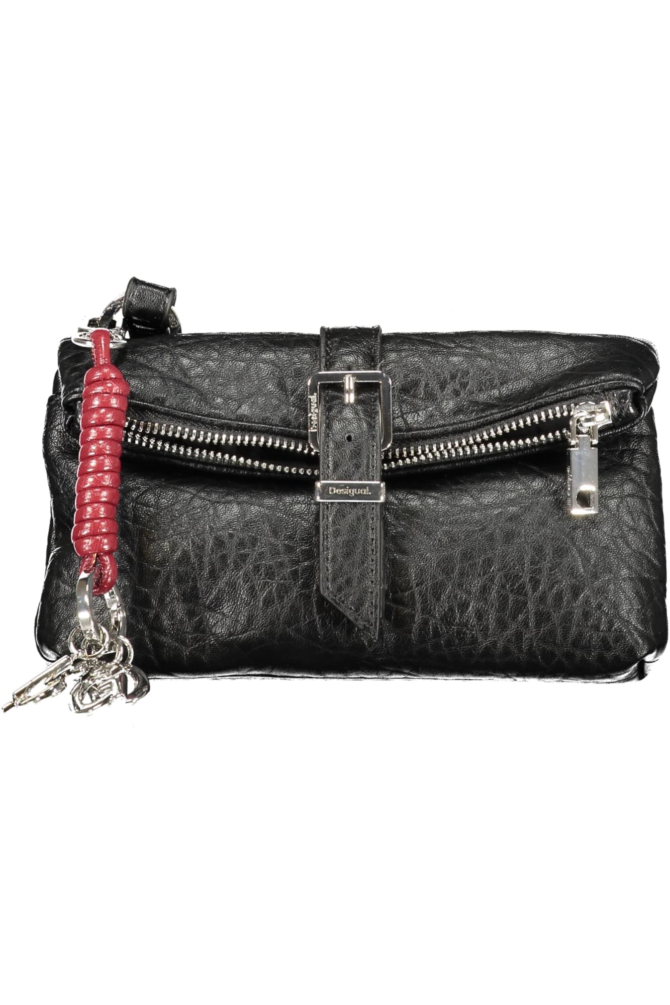 DESIGUAL BORSA DONNA NERO - Immagine 1