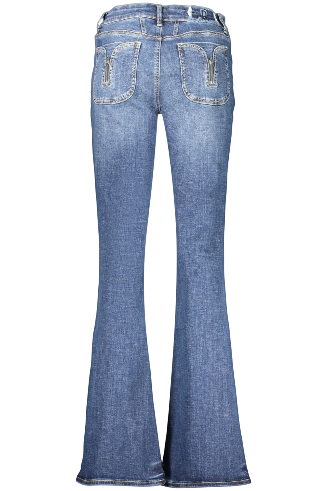 DESIGUAL JEANS DENIM DONNA BLU - Miniatura 2