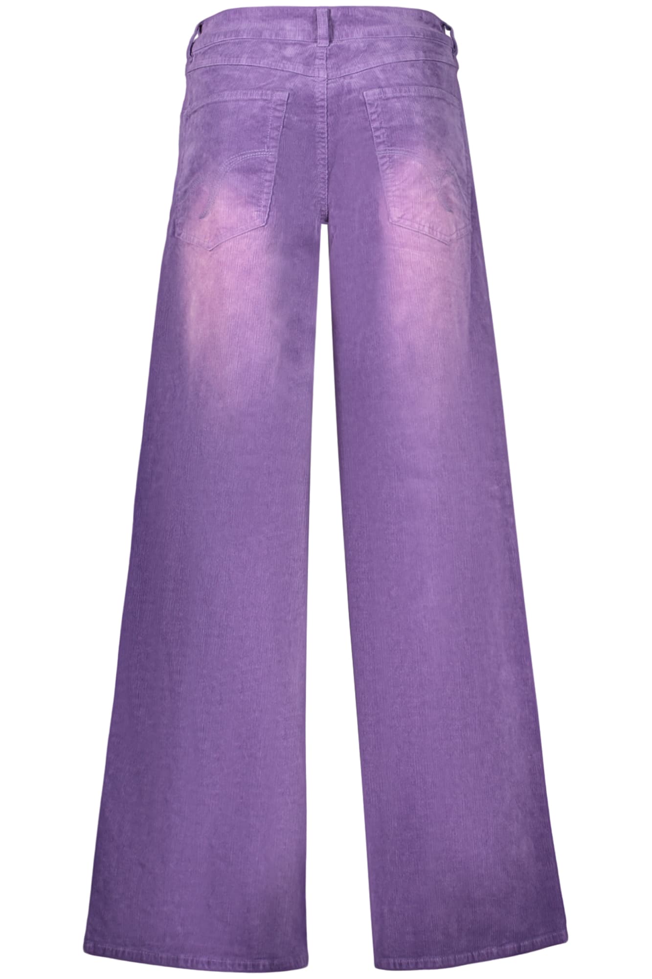 DESIGUAL JEANS DENIM DONNA VIOLA - Miniatura 2