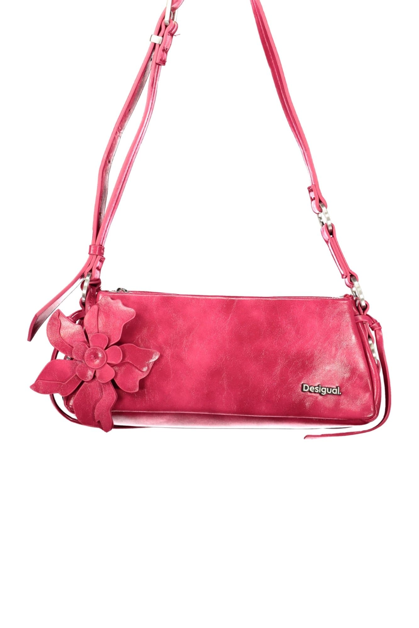 DESIGUAL BORSA DONNA ROSA - Immagine 1