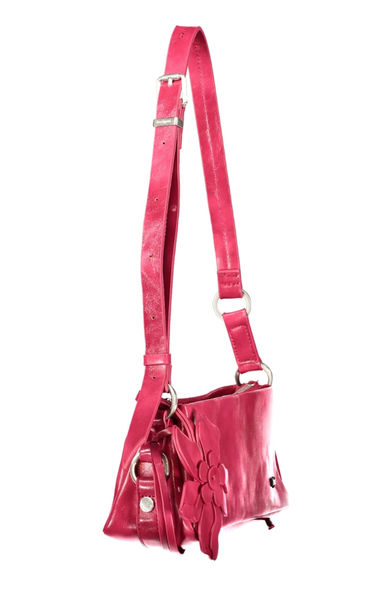 DESIGUAL BORSA DONNA ROSA - Miniatura 3