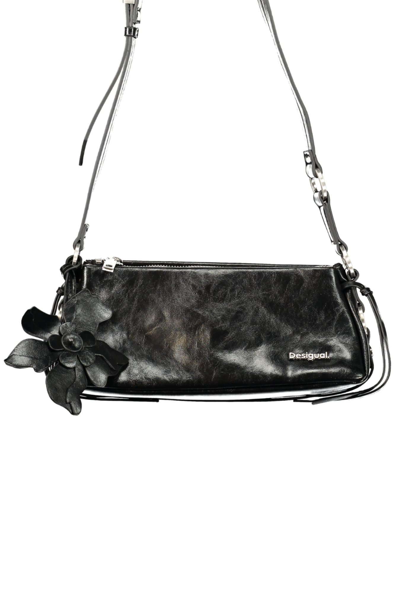 DESIGUAL BORSA DONNA NERO - Immagine 1