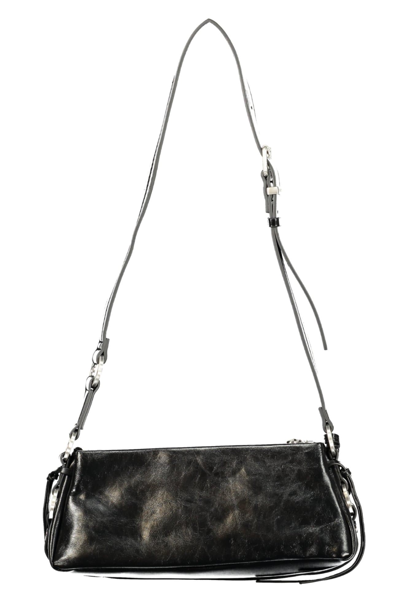 DESIGUAL BORSA DONNA NERO - Miniatura 2