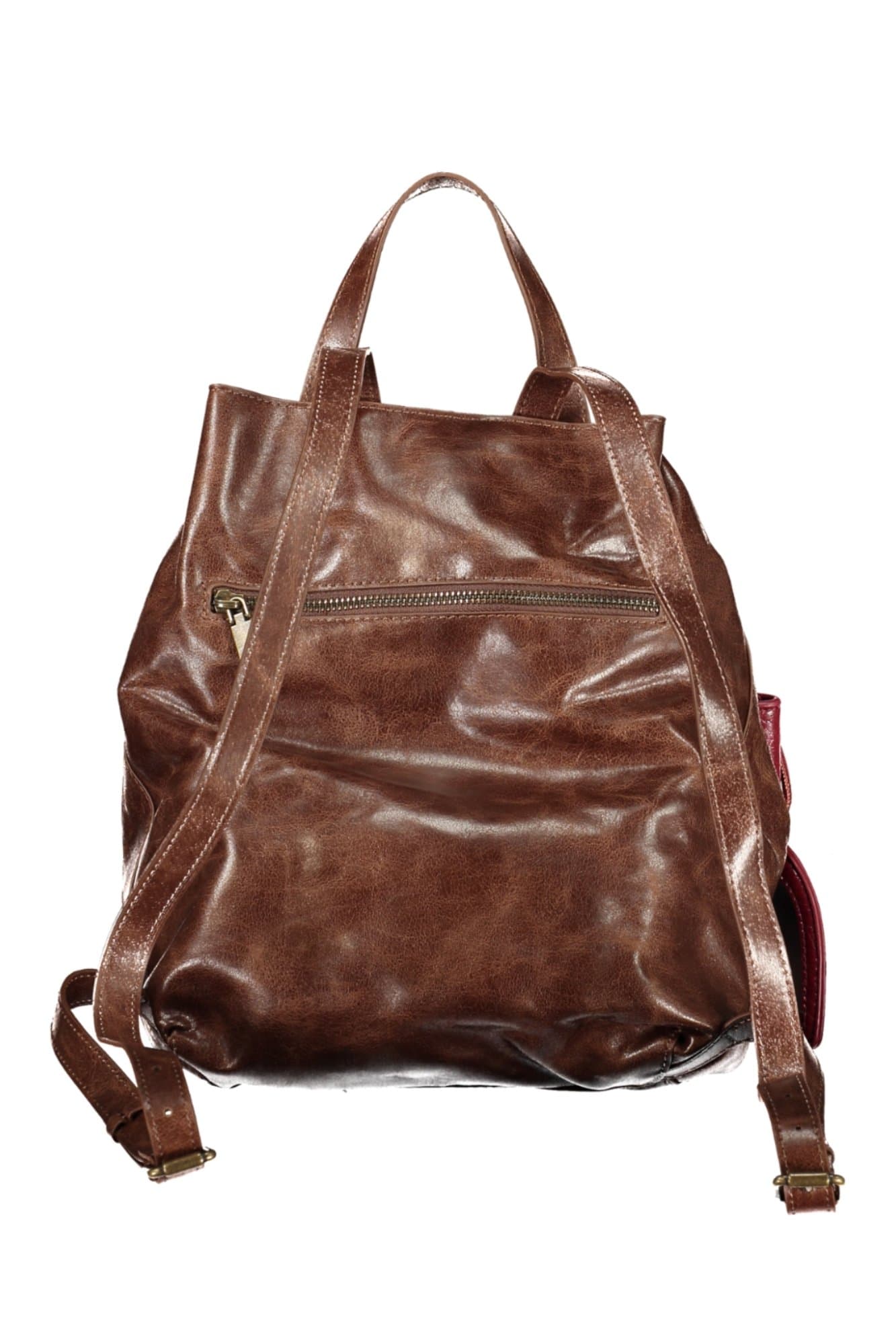 DESIGUAL ZAINO DONNA MARRONE - Miniatura 2