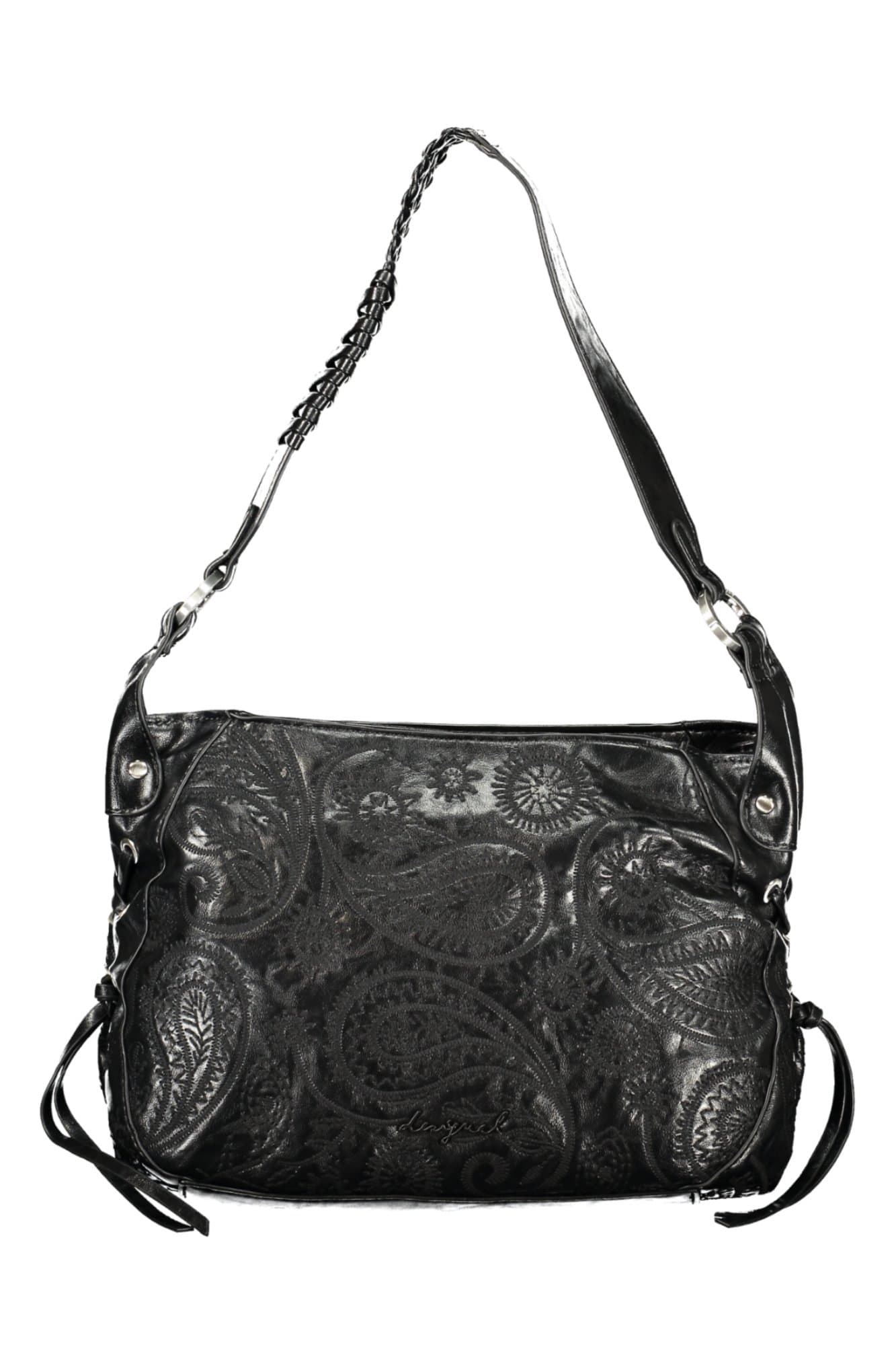 DESIGUAL BORSA DONNA NERO - Immagine 1