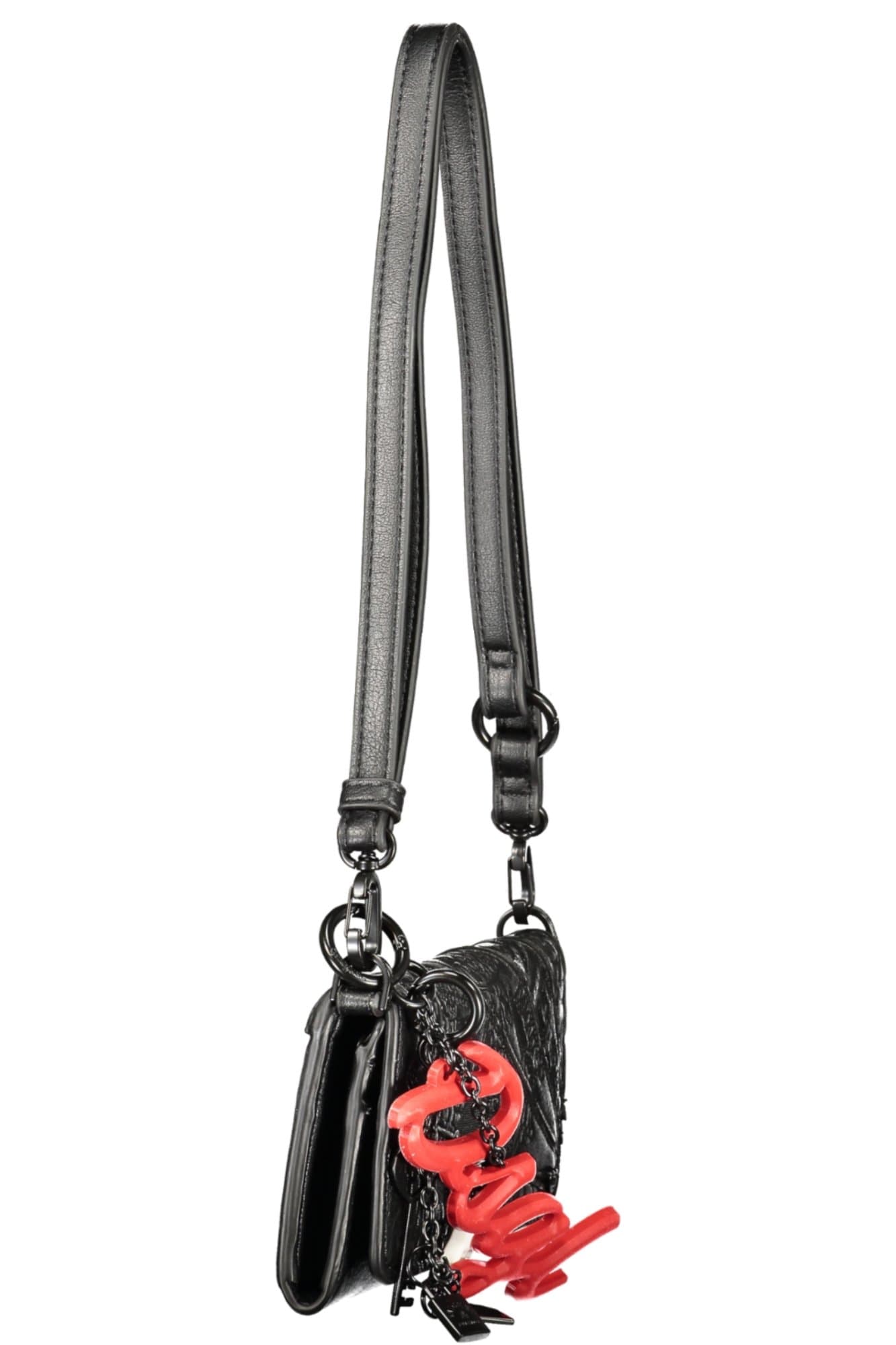 DESIGUAL PORTAFOGLIO DONNA NERO - Miniatura 3