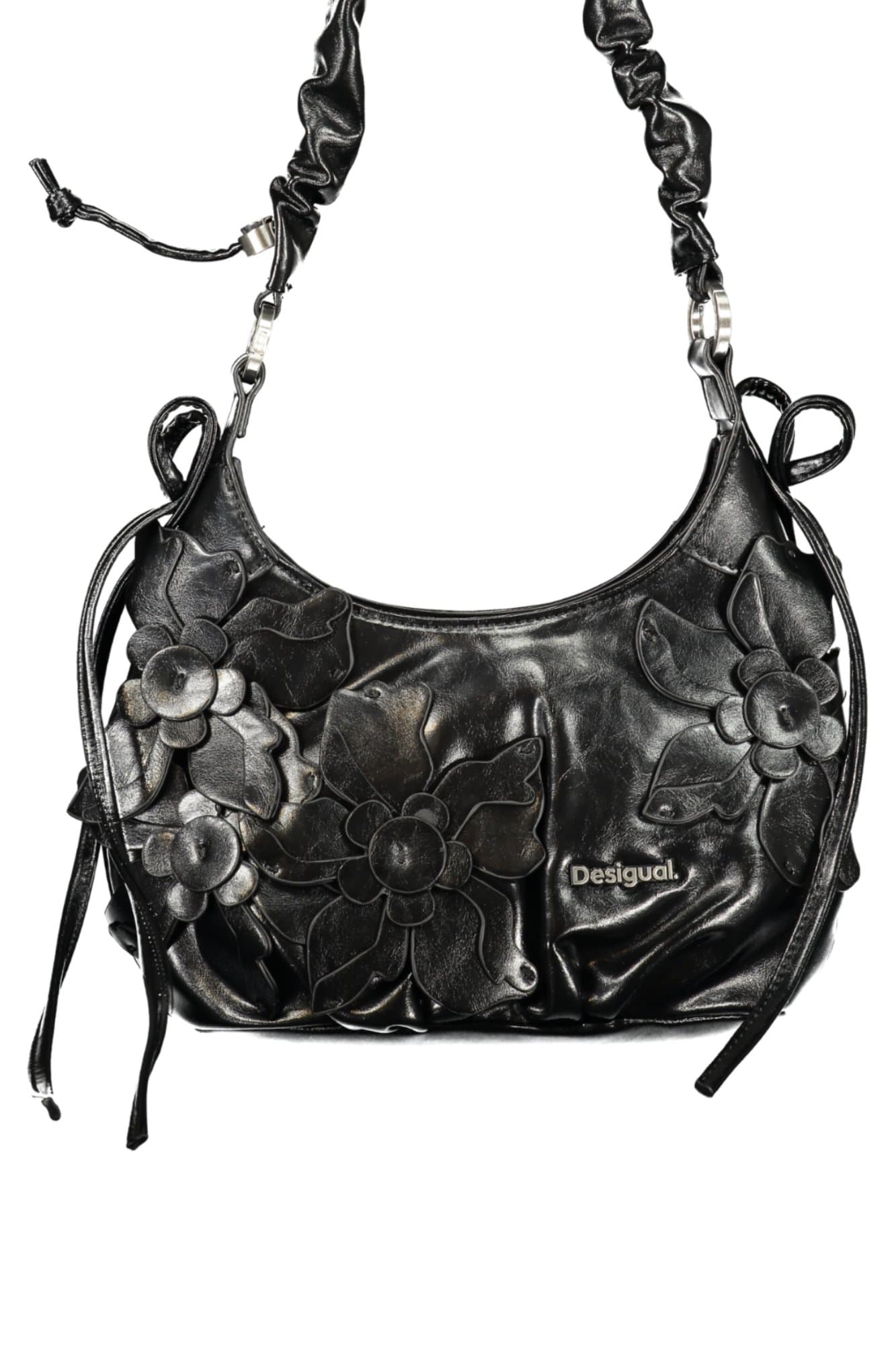 DESIGUAL BORSA DONNA NERO - Immagine 1