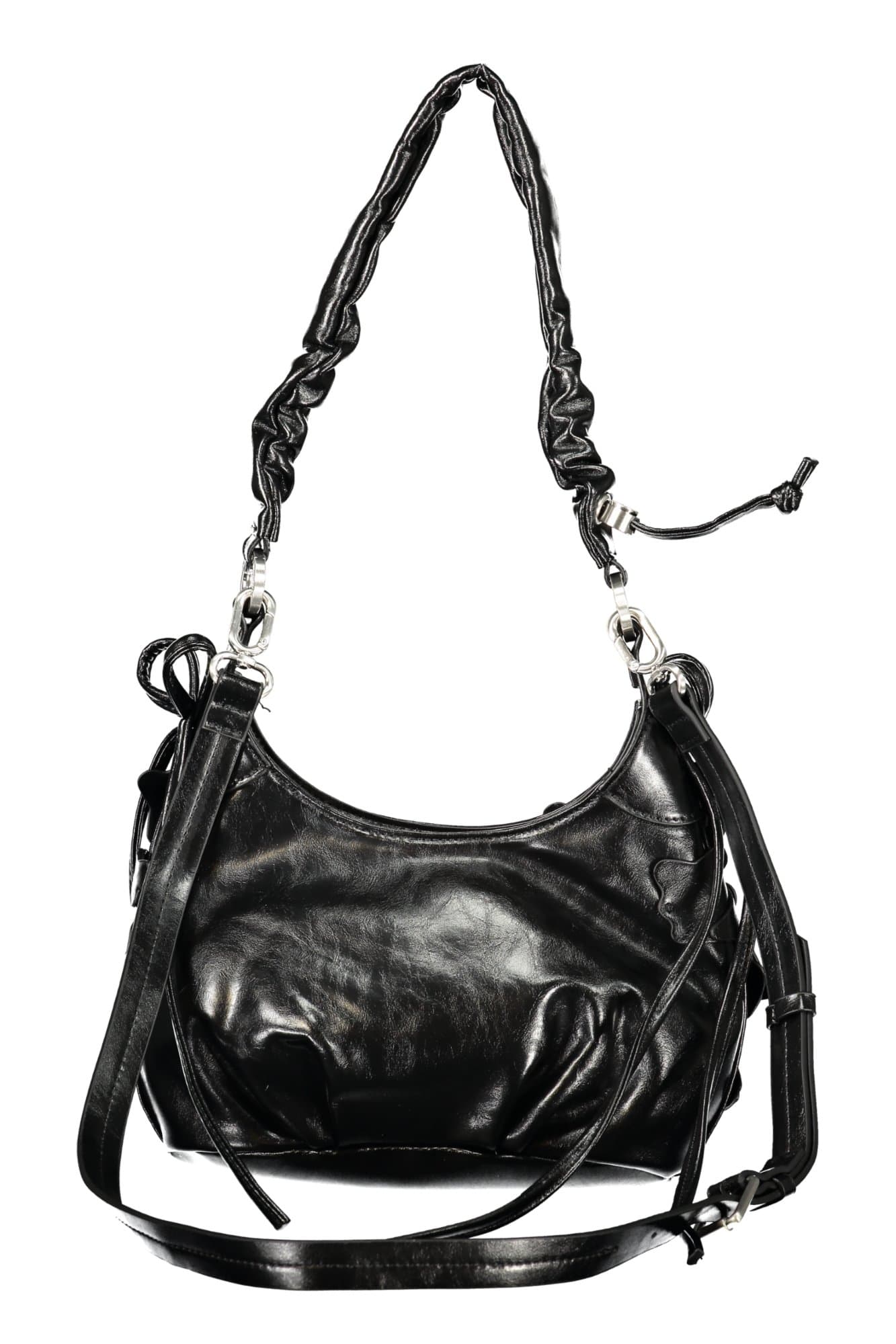 DESIGUAL BORSA DONNA NERO - Miniatura 2