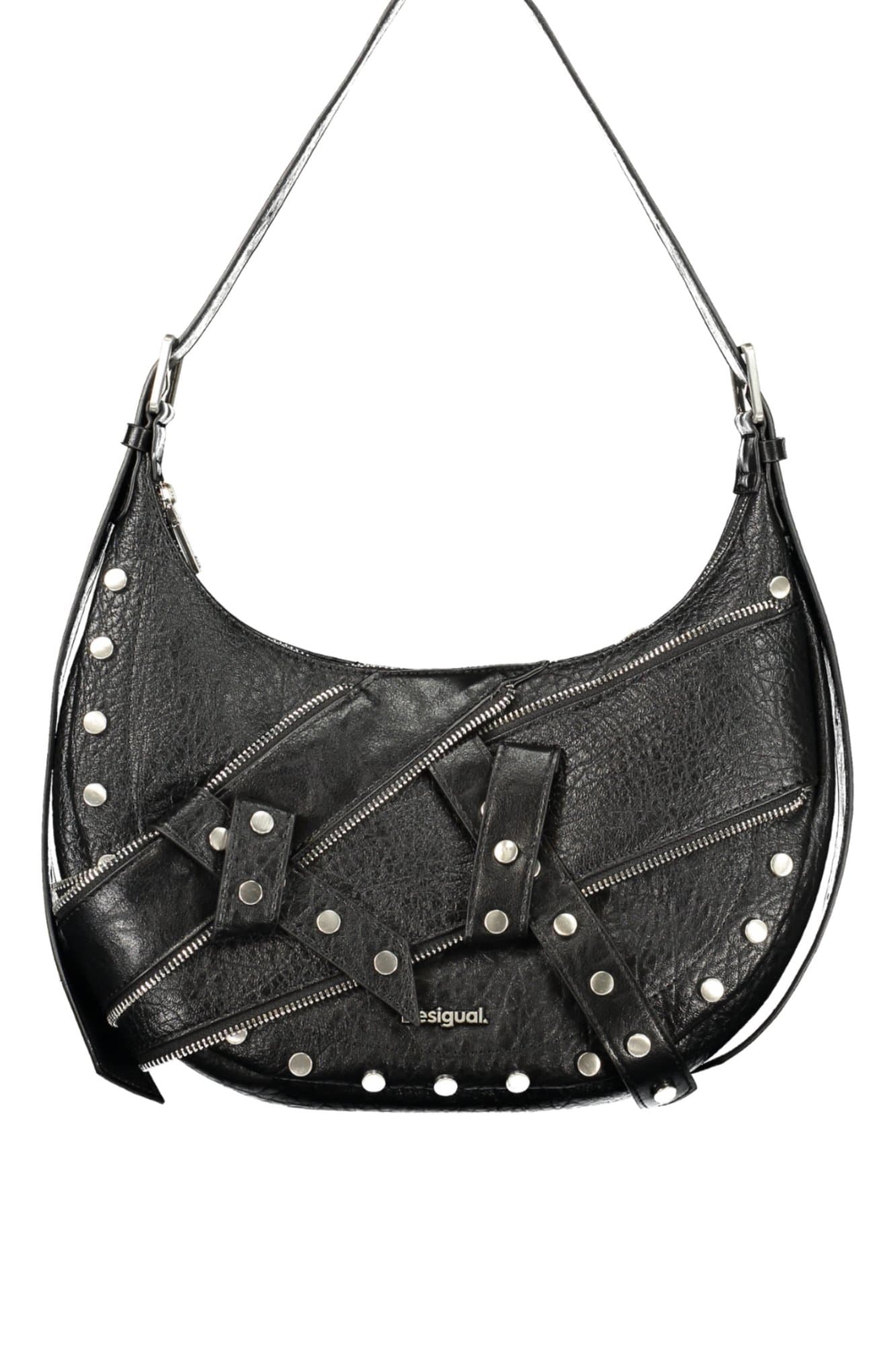 DESIGUAL BORSA DONNA NERO - Immagine 1