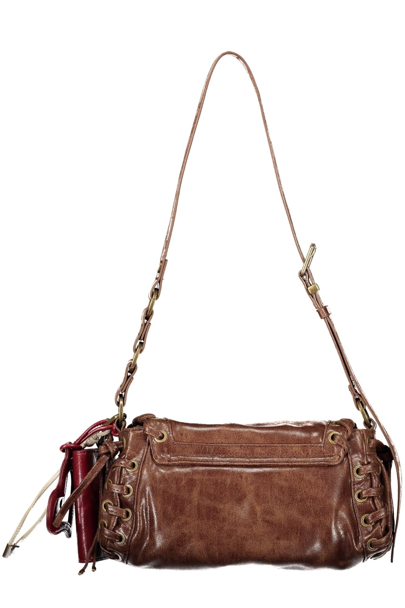 DESIGUAL BORSA DONNA MARRONE - Miniatura 2