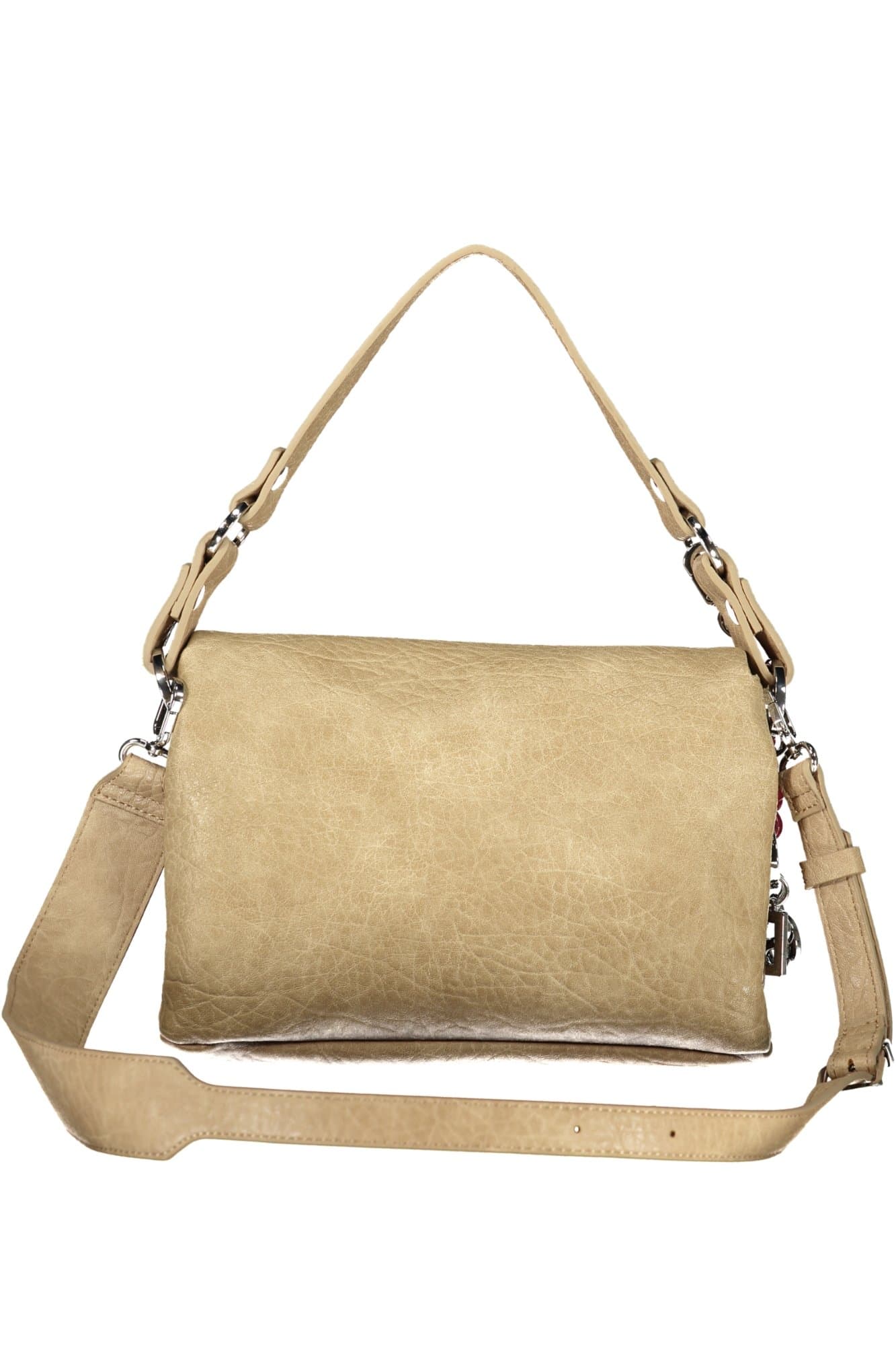 DESIGUAL BORSA DONNA BEIGE - Miniatura 2