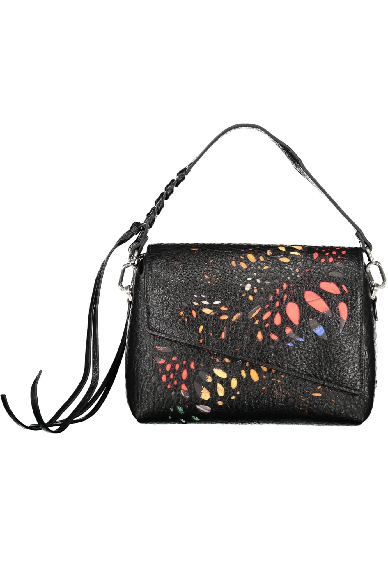 DESIGUAL BORSA DONNA NERO - Immagine 1