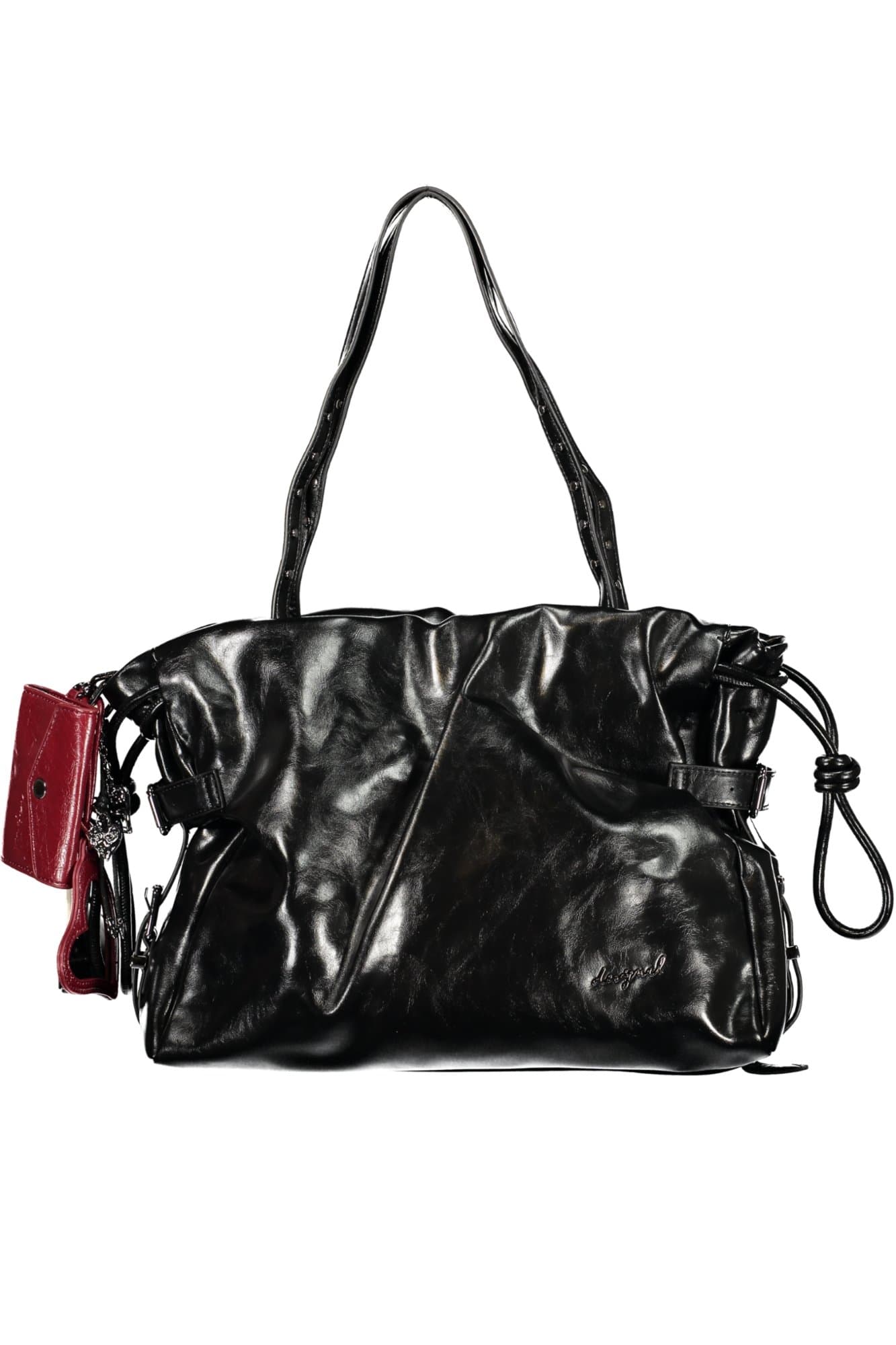 DESIGUAL BORSA DONNA NERO - Immagine 1