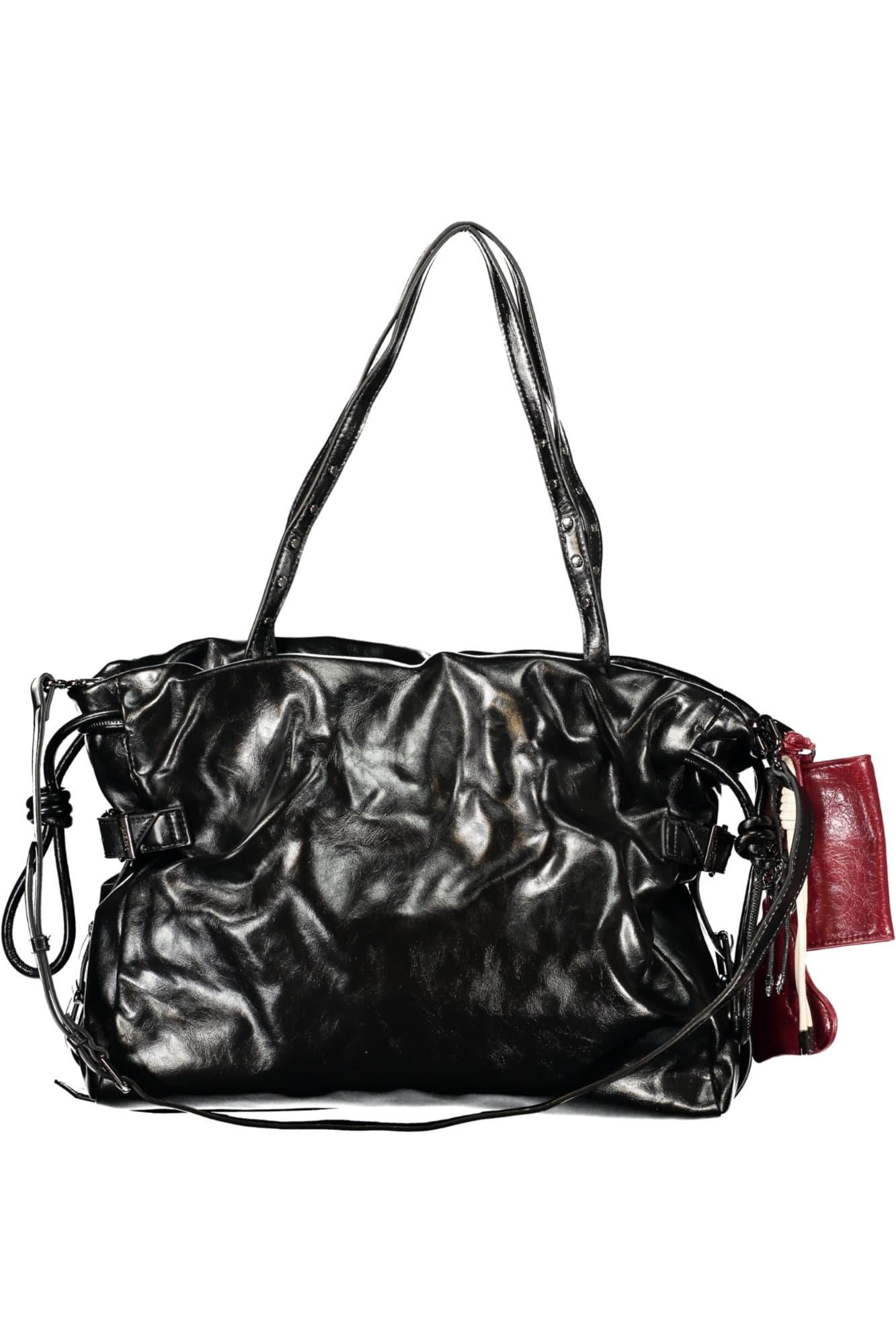 DESIGUAL BORSA DONNA NERO - Miniatura 2