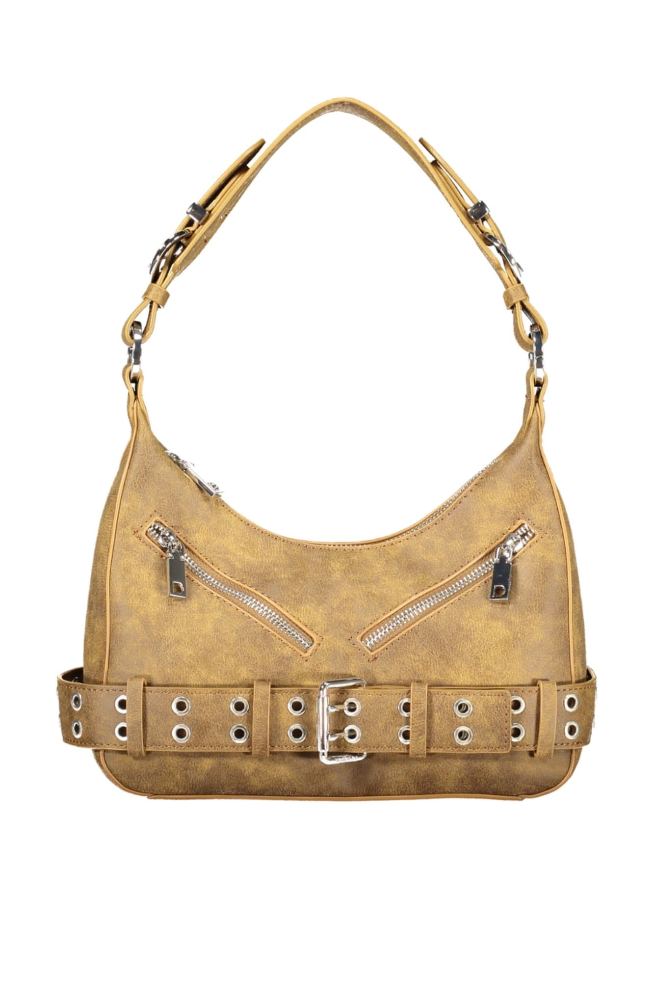 DESIGUAL BORSA DONNA MARRONE - Immagine 1