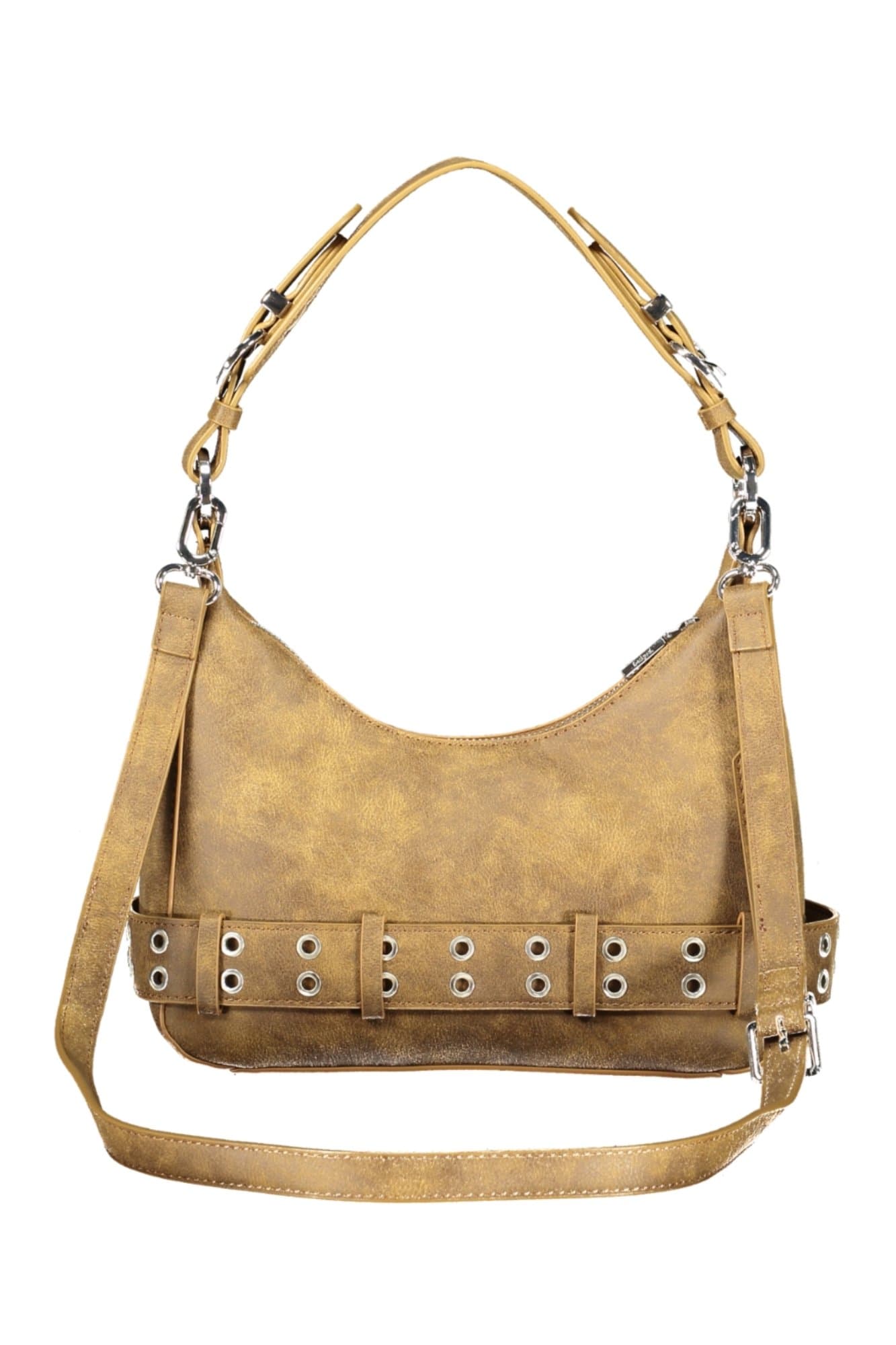 DESIGUAL BORSA DONNA MARRONE - Miniatura 2