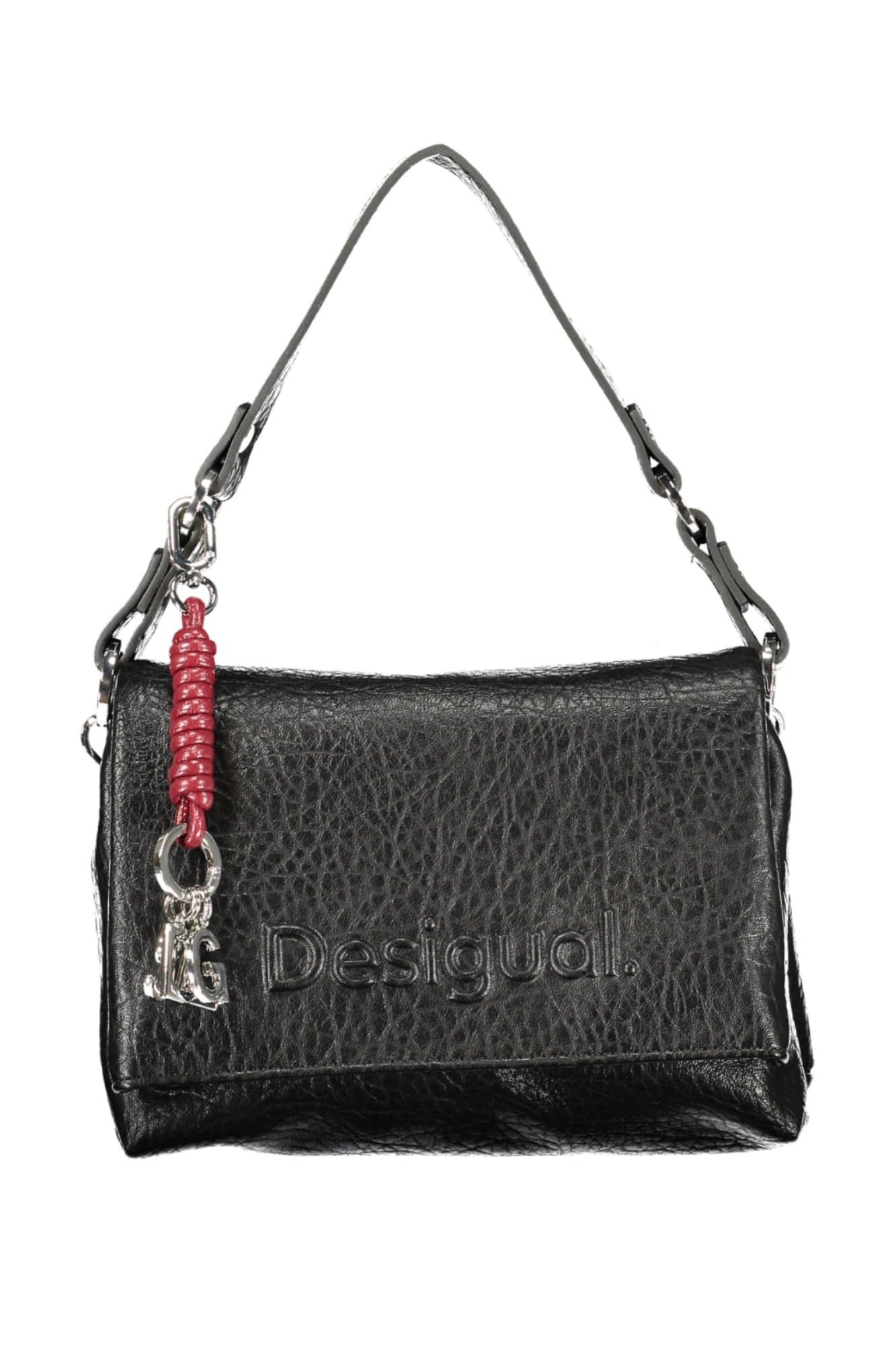 DESIGUAL BORSA DONNA NERO - Immagine 1
