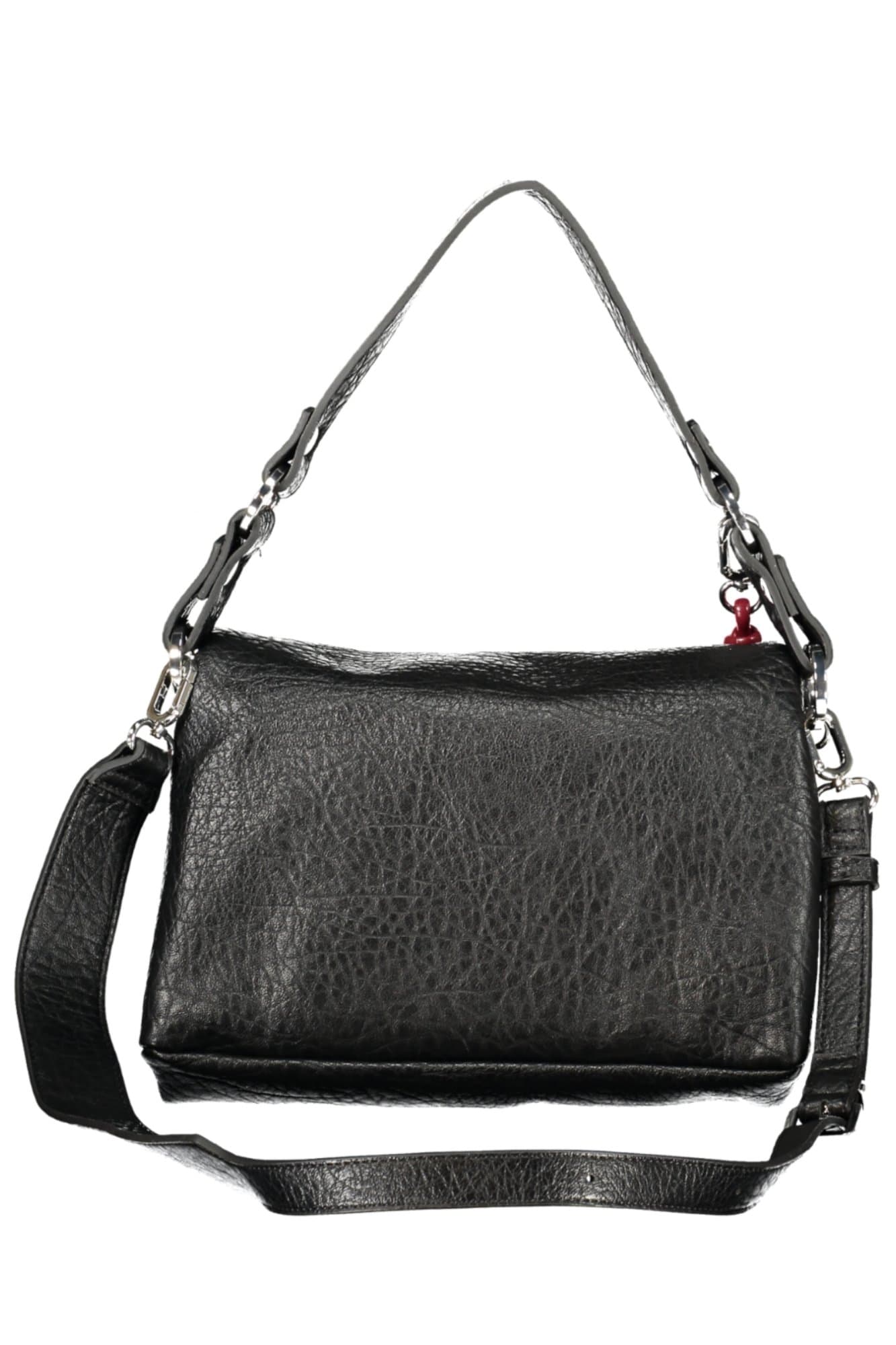 DESIGUAL BORSA DONNA NERO - Miniatura 2