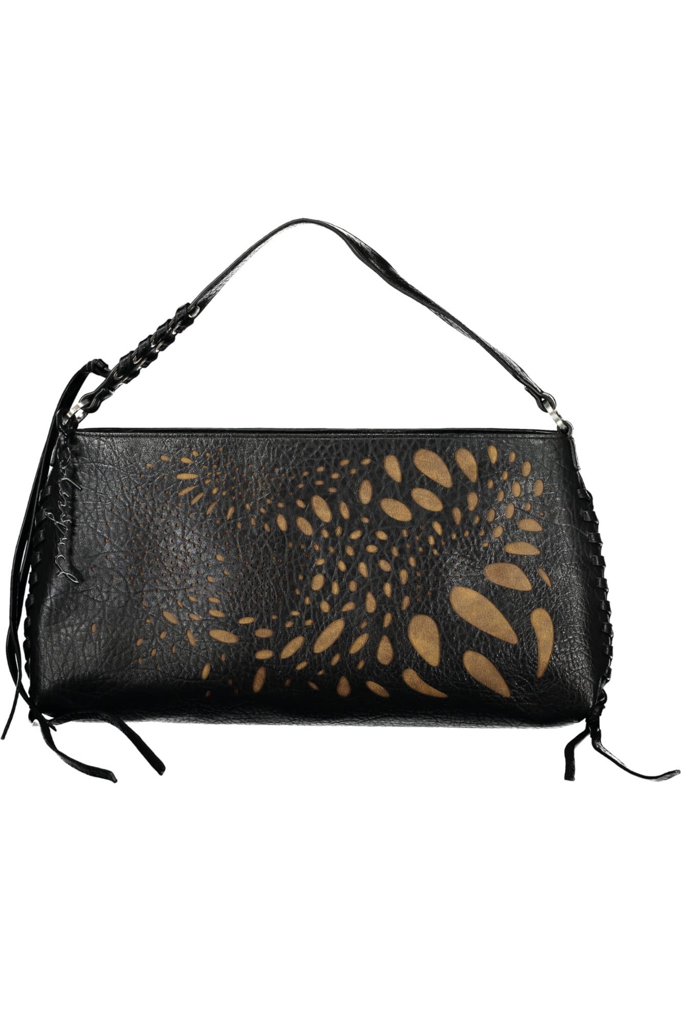 DESIGUAL BORSA DONNA NERO - Immagine 1