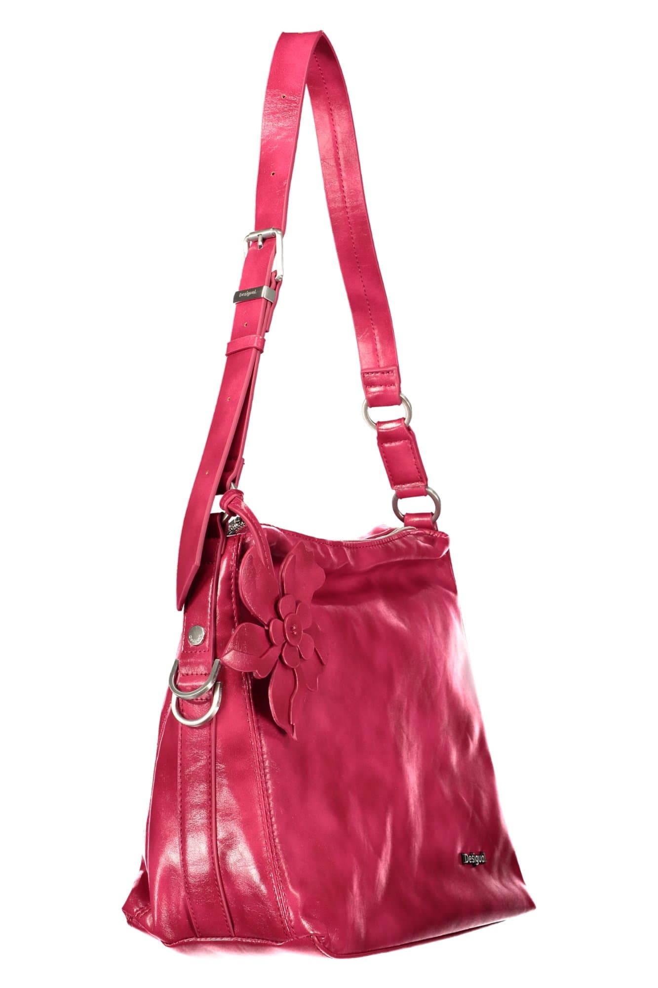 DESIGUAL BORSA DONNA ROSA - Miniatura 3