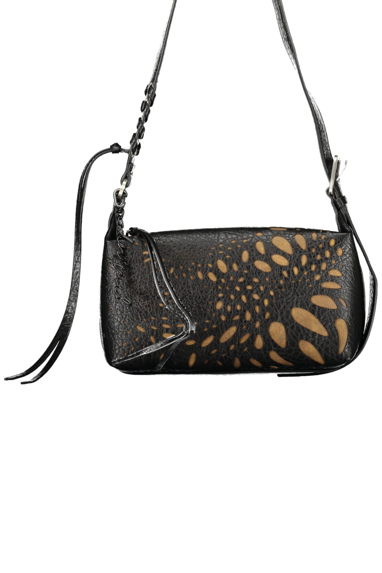 DESIGUAL BORSA DONNA NERO - Immagine 1