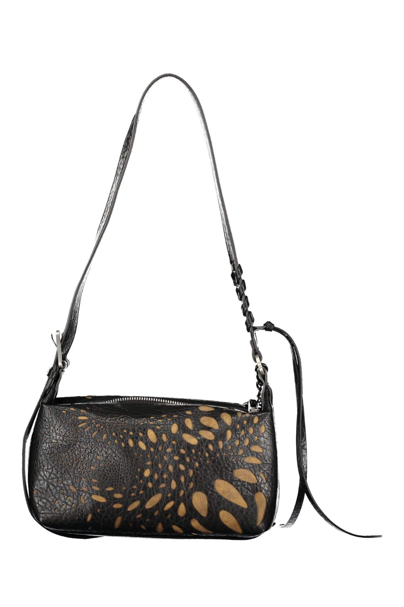 DESIGUAL BORSA DONNA NERO - Miniatura 2