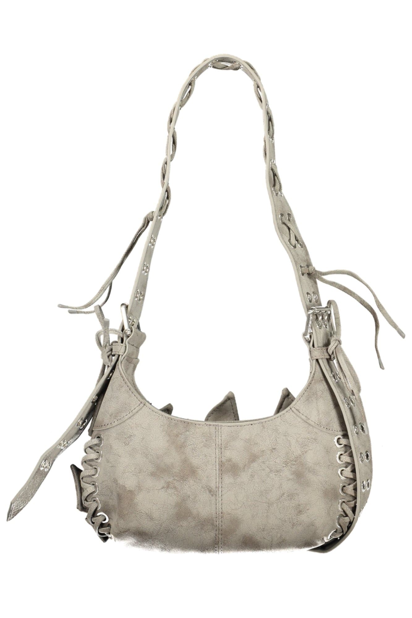 DESIGUAL BORSA DONNA GRIGIO - Miniatura 2