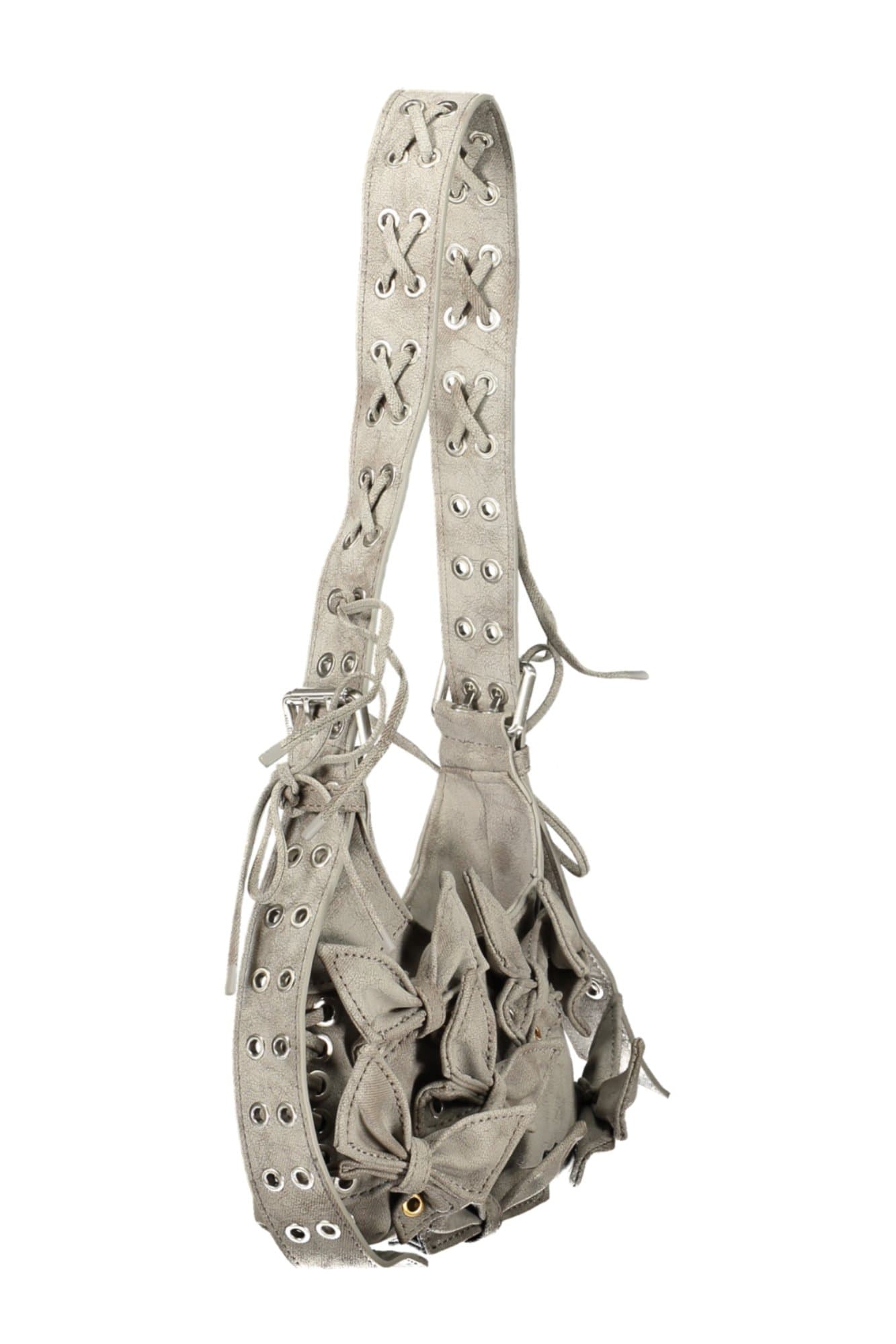 DESIGUAL BORSA DONNA GRIGIO - Miniatura 3