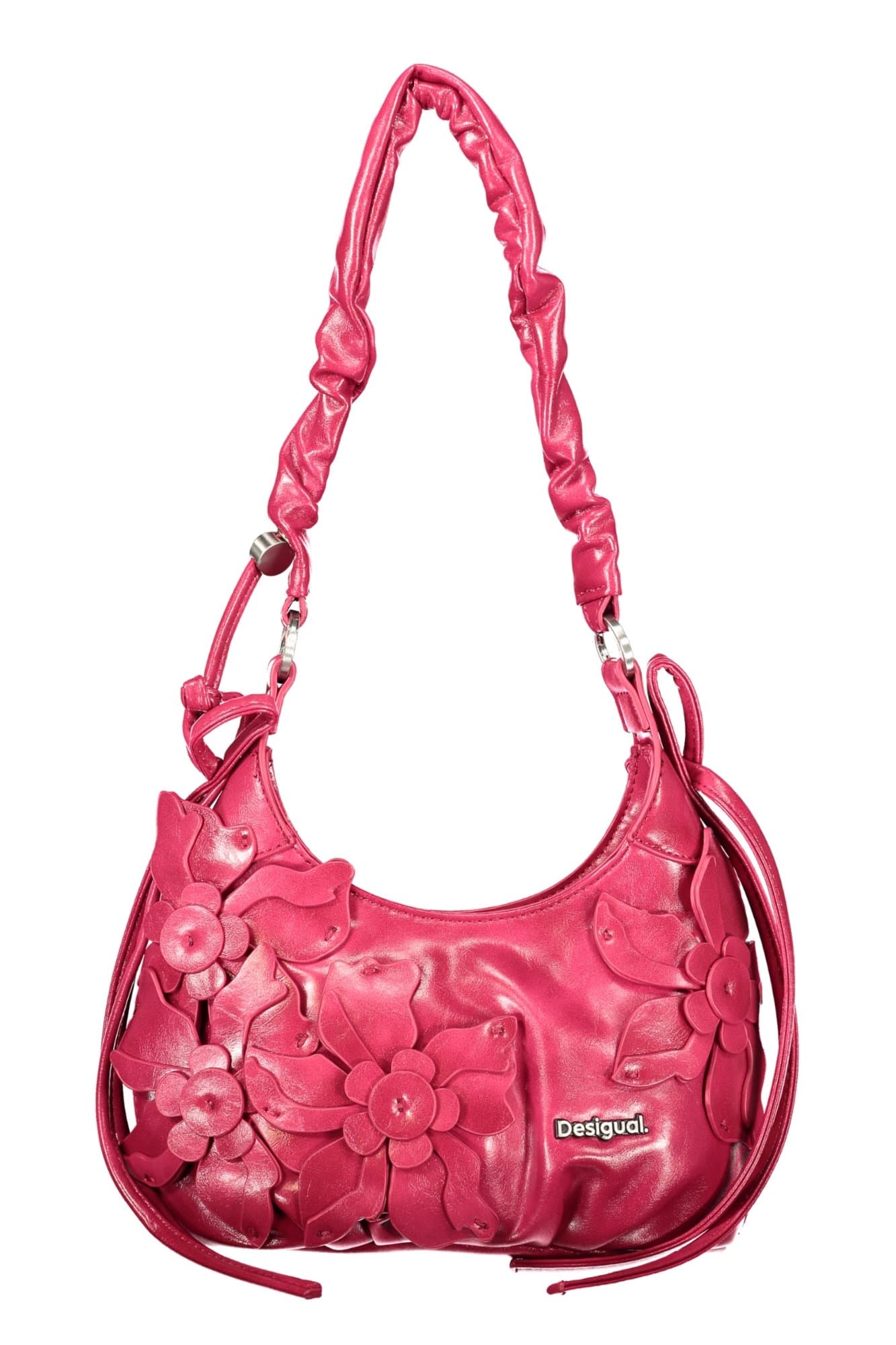 DESIGUAL BORSA DONNA ROSA - Immagine 1